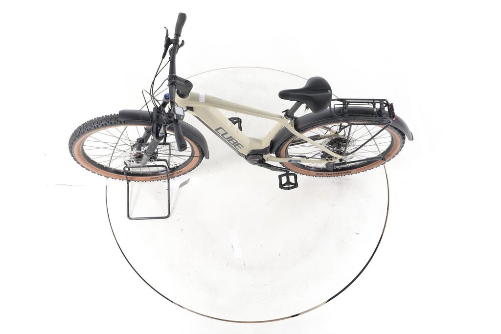 Cube Reaction Hybrid Pro E-Bike - Image 19