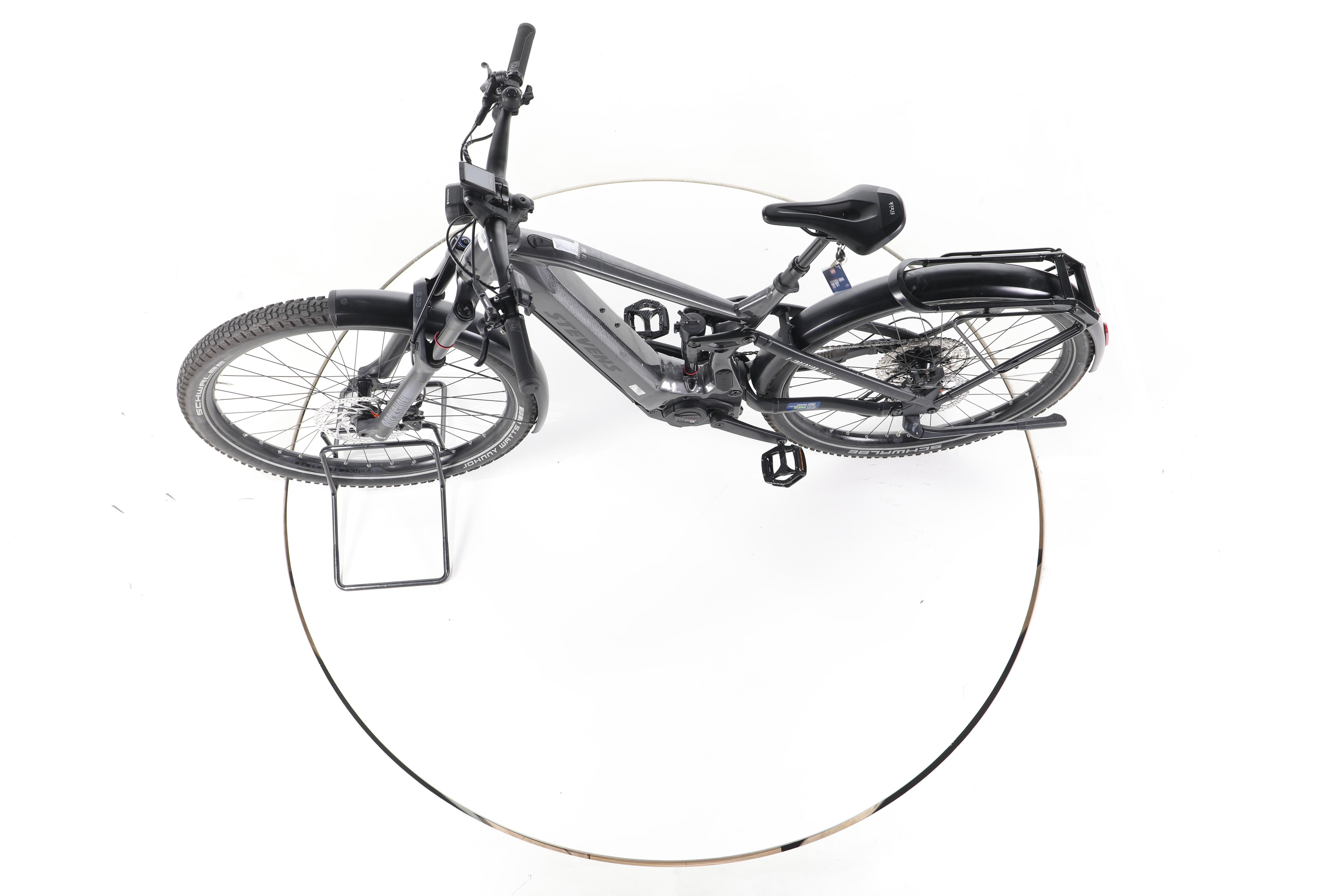 Stevens E-Inception SUV E-Bike 2024 - Image 19