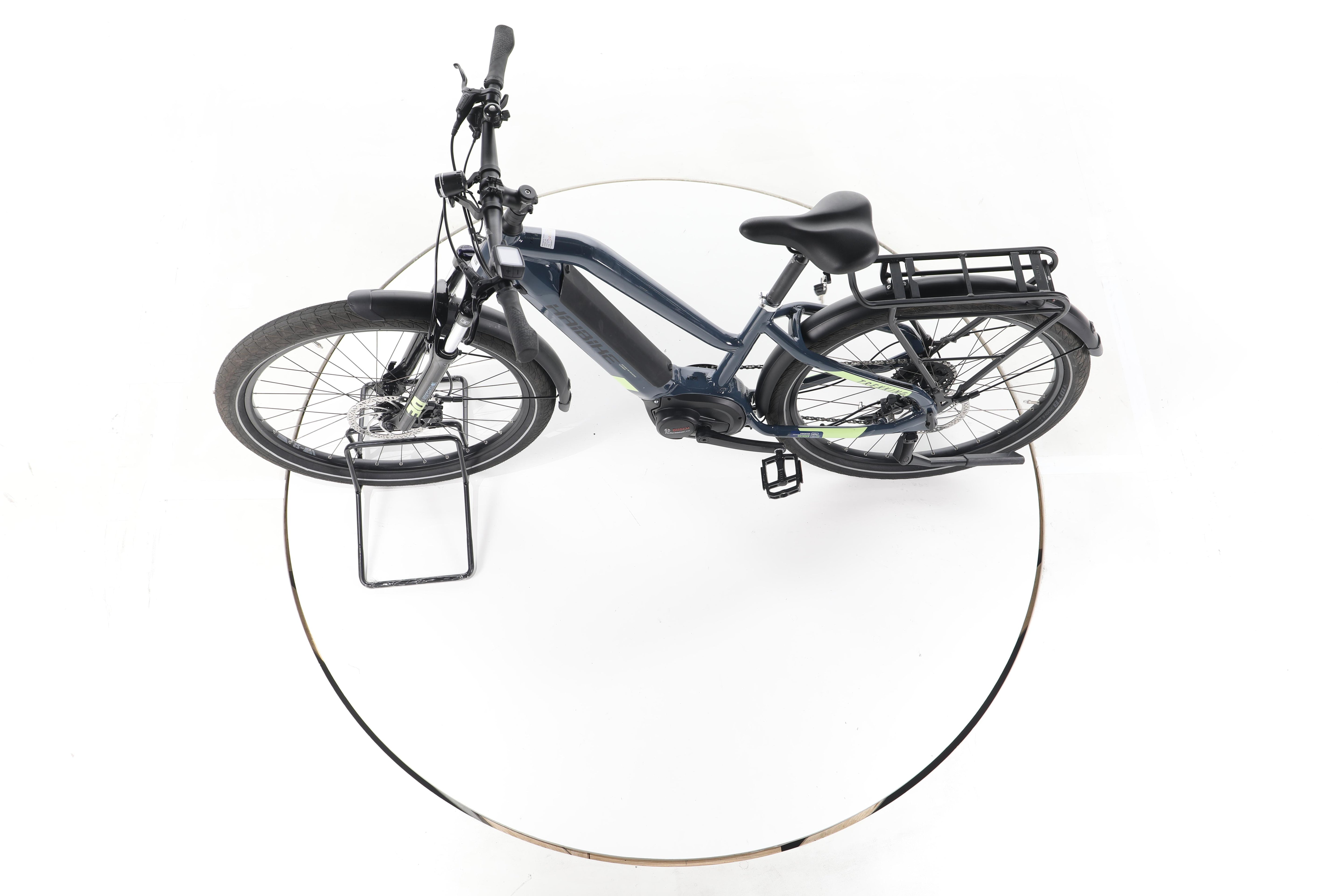 Haibike Trekking 5 Trekking E-Bike - Image 19