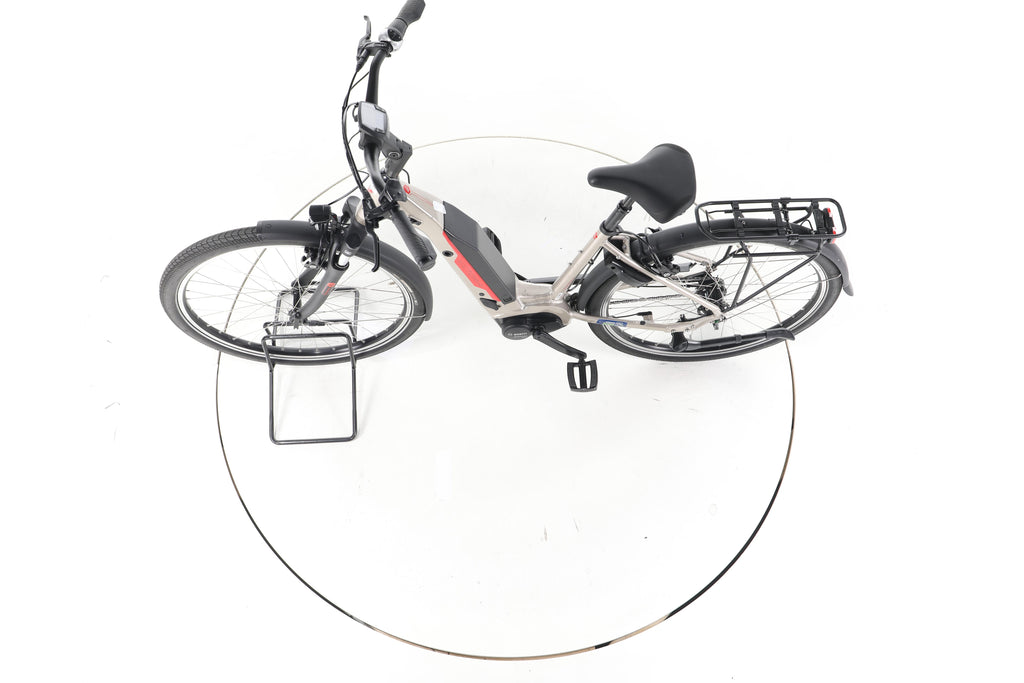 Victoria e-Trekking 7.5 City E-Bike Tiefeinsteiger - Image 19