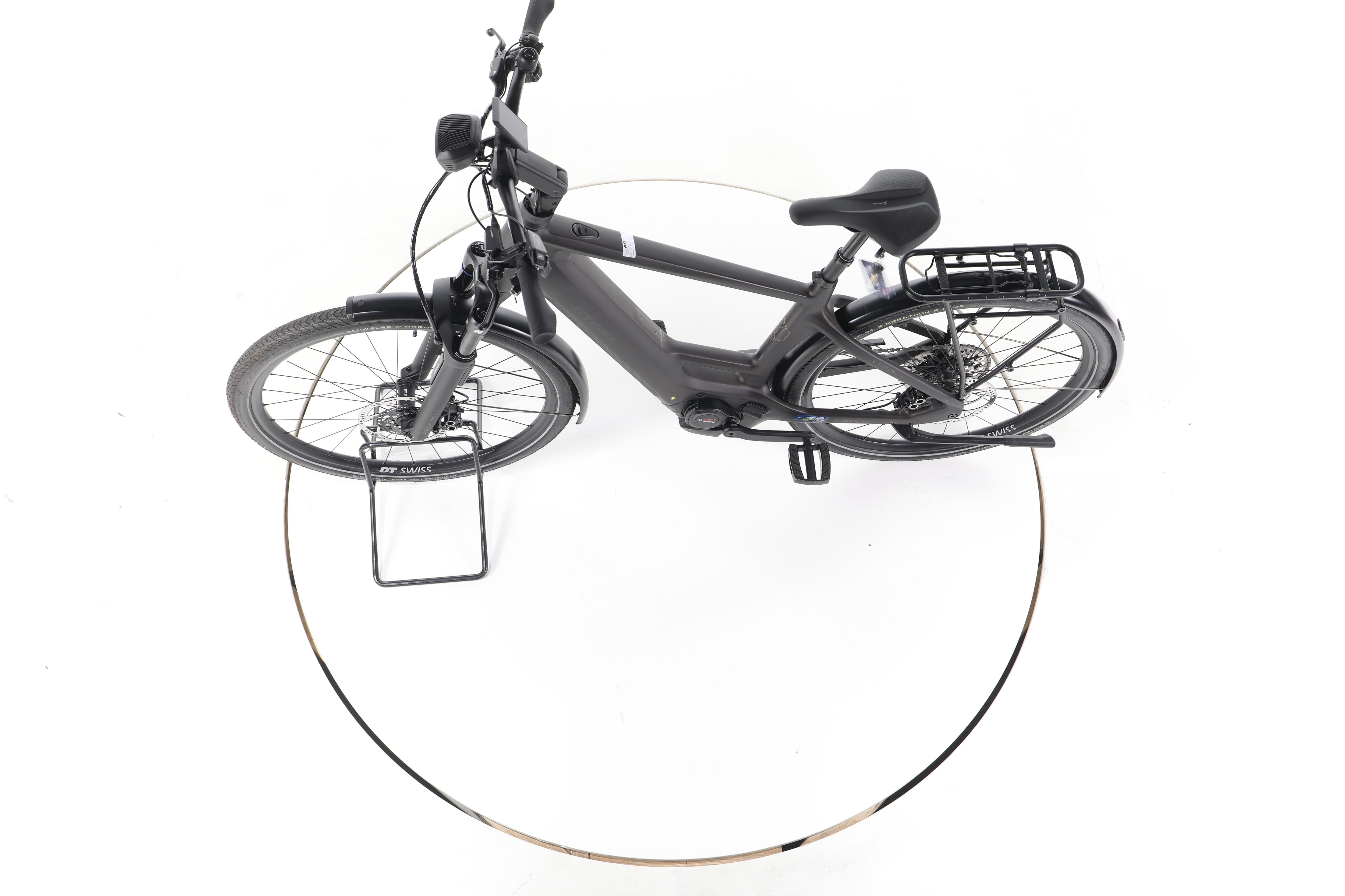 Stevens E-Triton 9.8.1 Plus Trekking E-Bike Carbon 2026 - Image 19