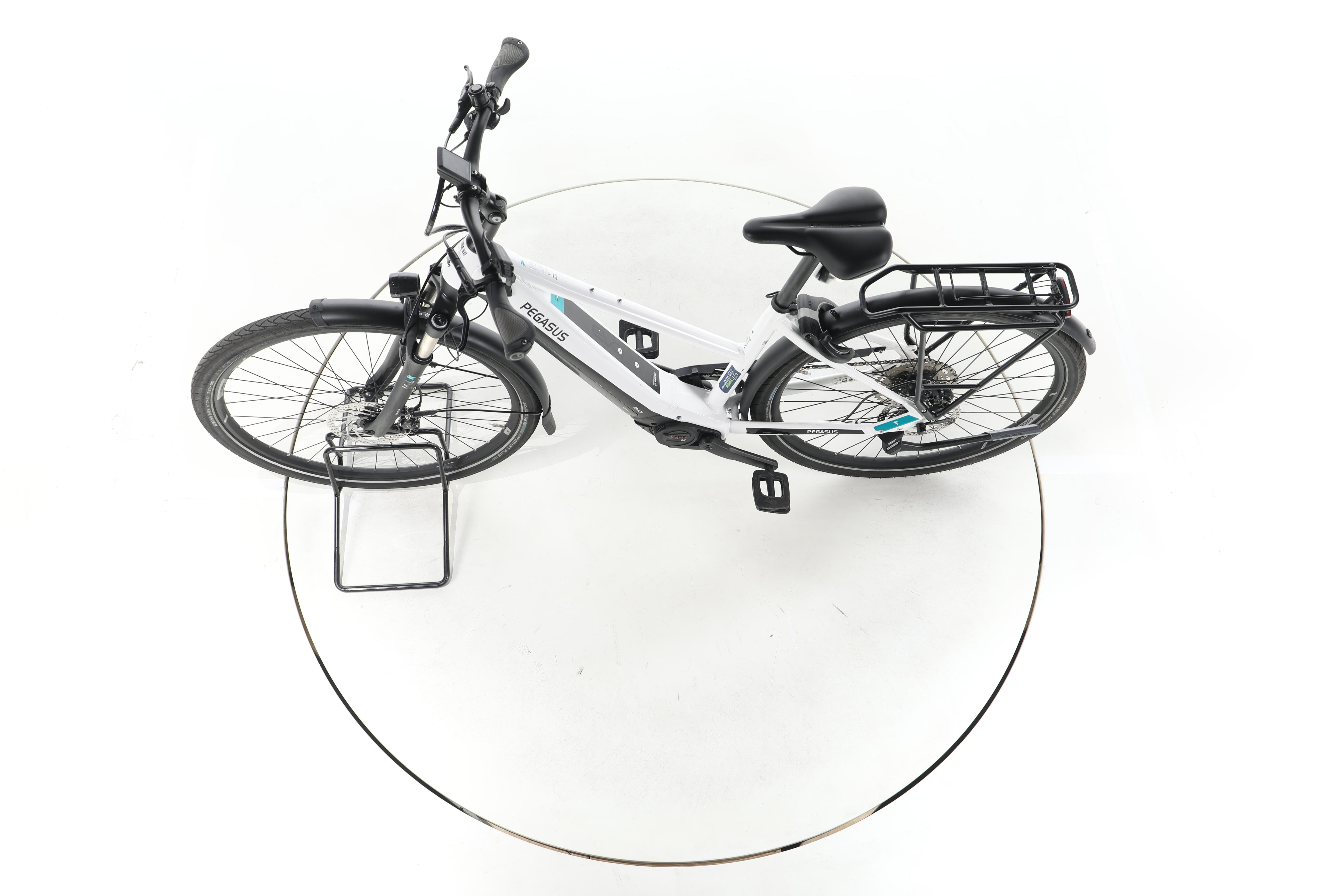 Pegasus Premio EVO 10 Lite Trekking E-Bike - Image 19