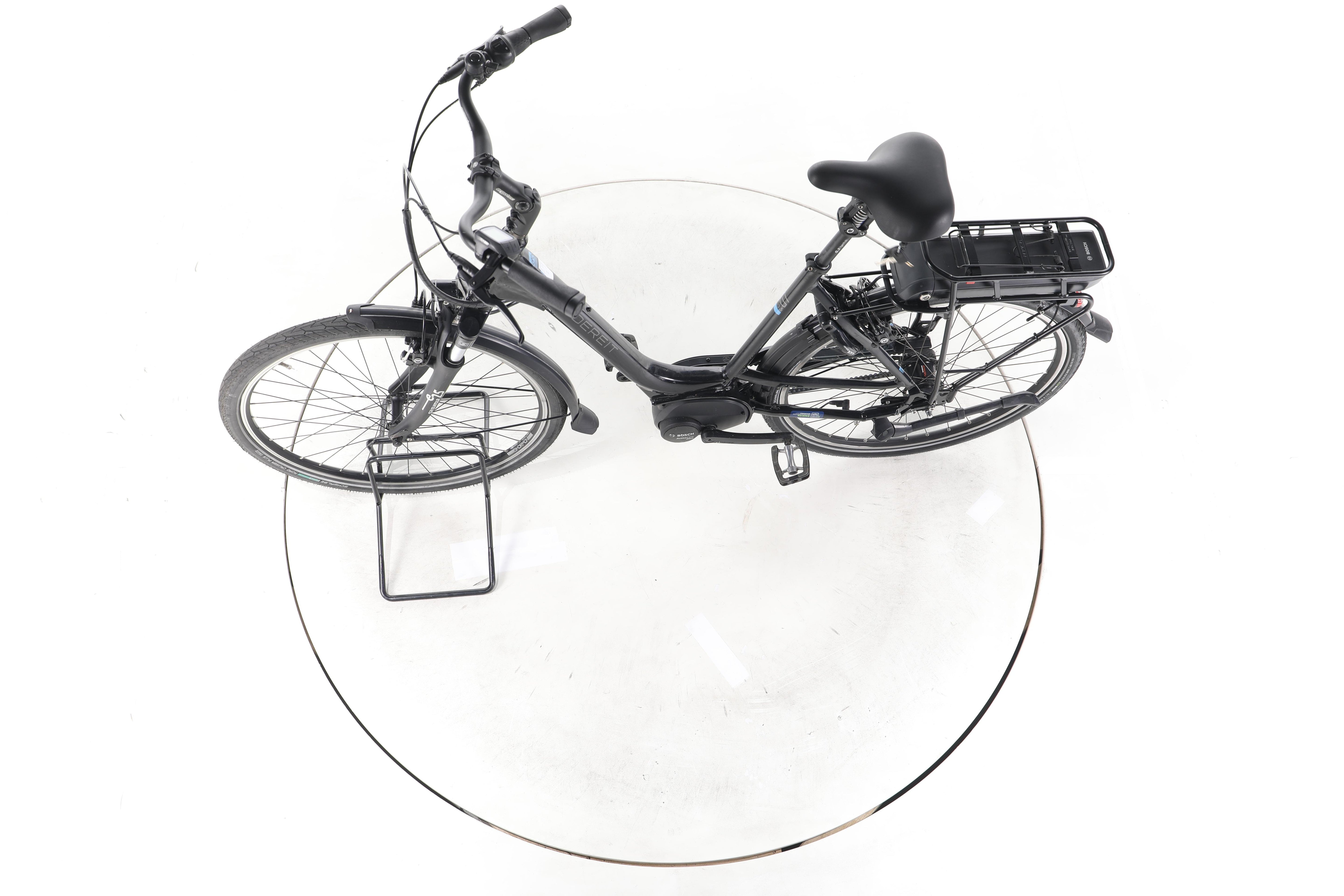 Gudereit EC-3.5 RT City E-Bike Tiefeinsteiger - Image 19