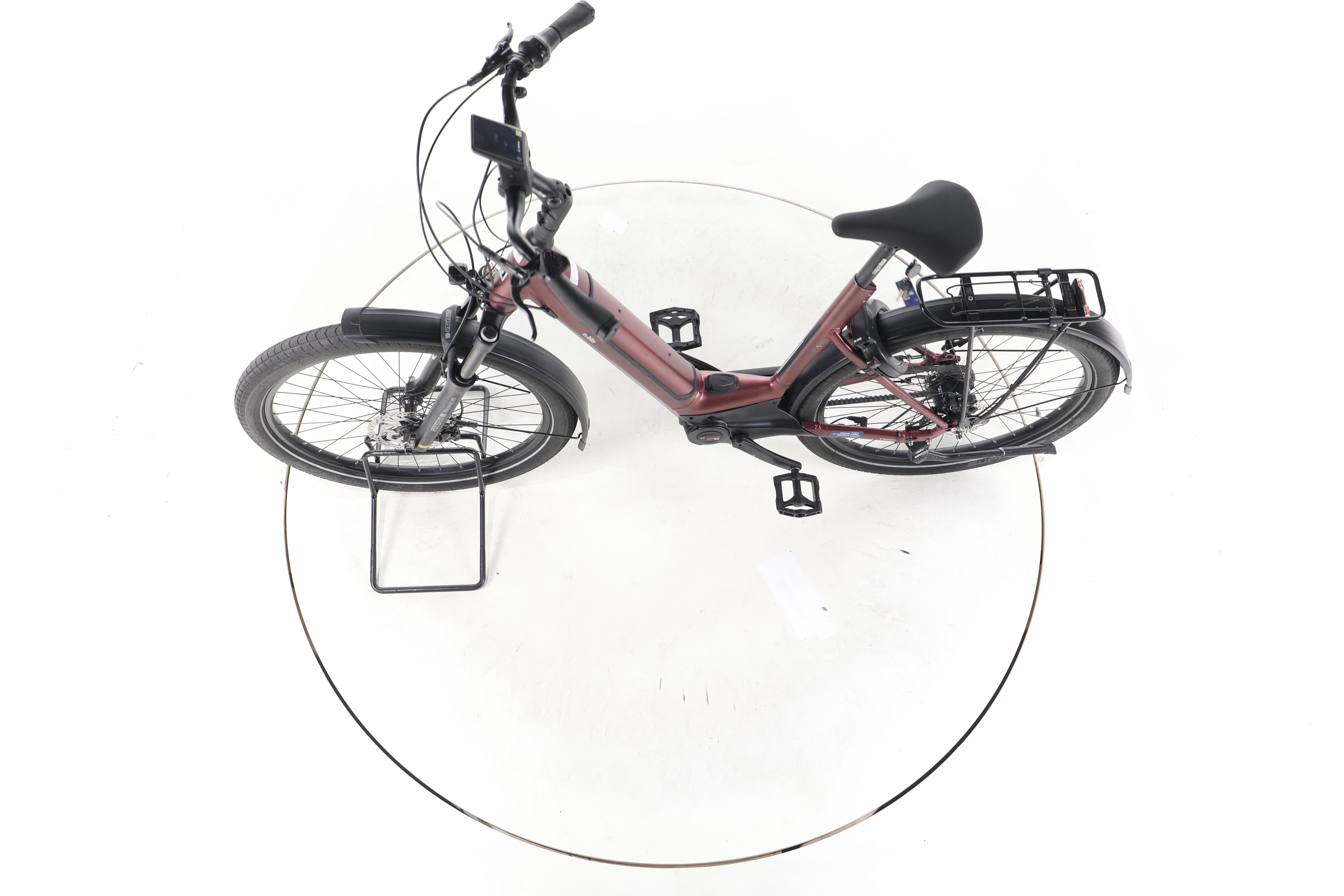 e-bike manufaktur 5NF City E-Bike Tiefeinsteiger - Image 19