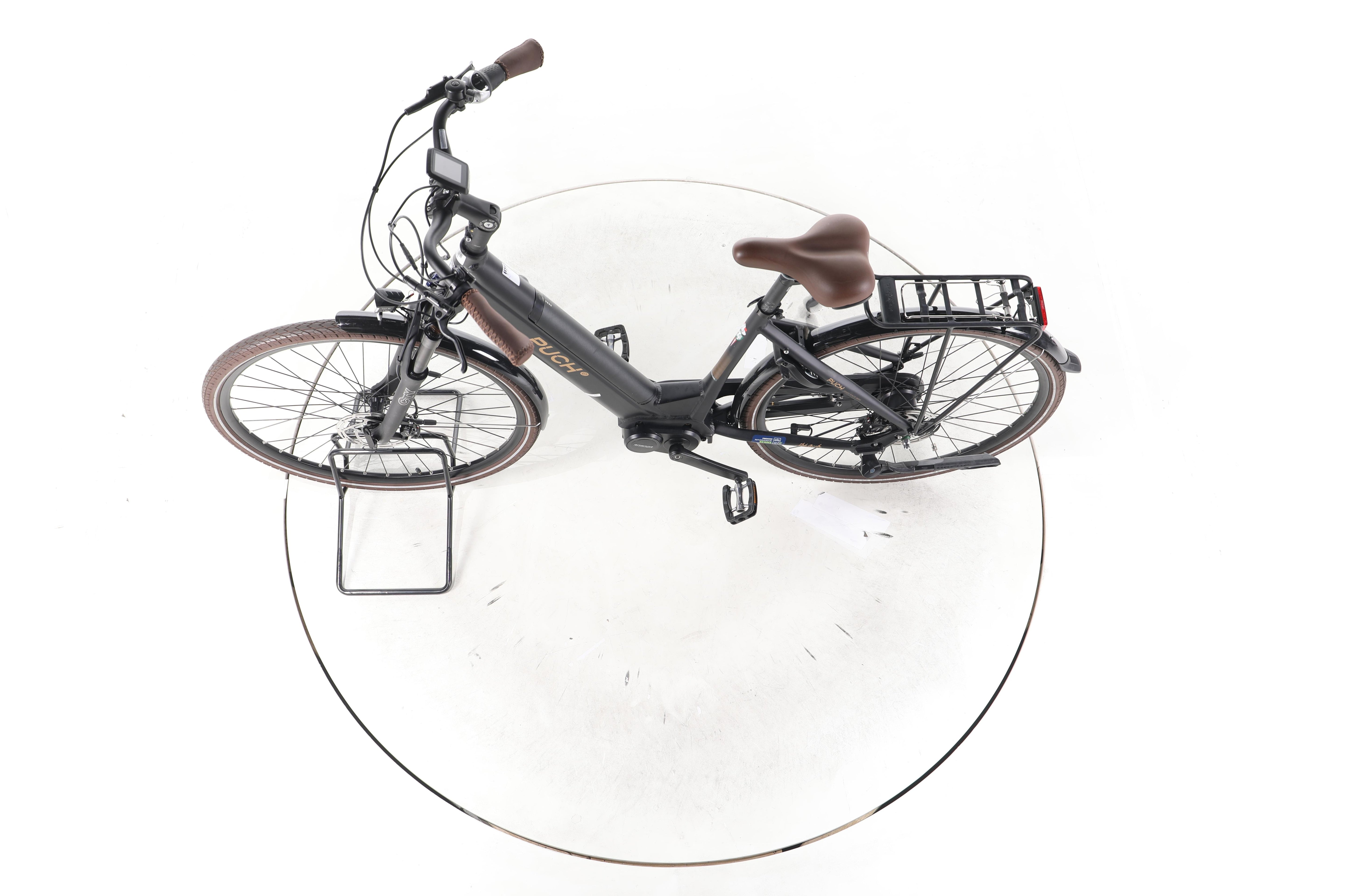 Puch C3.3 FL City E-Bike Tiefeinsteiger - Image 19