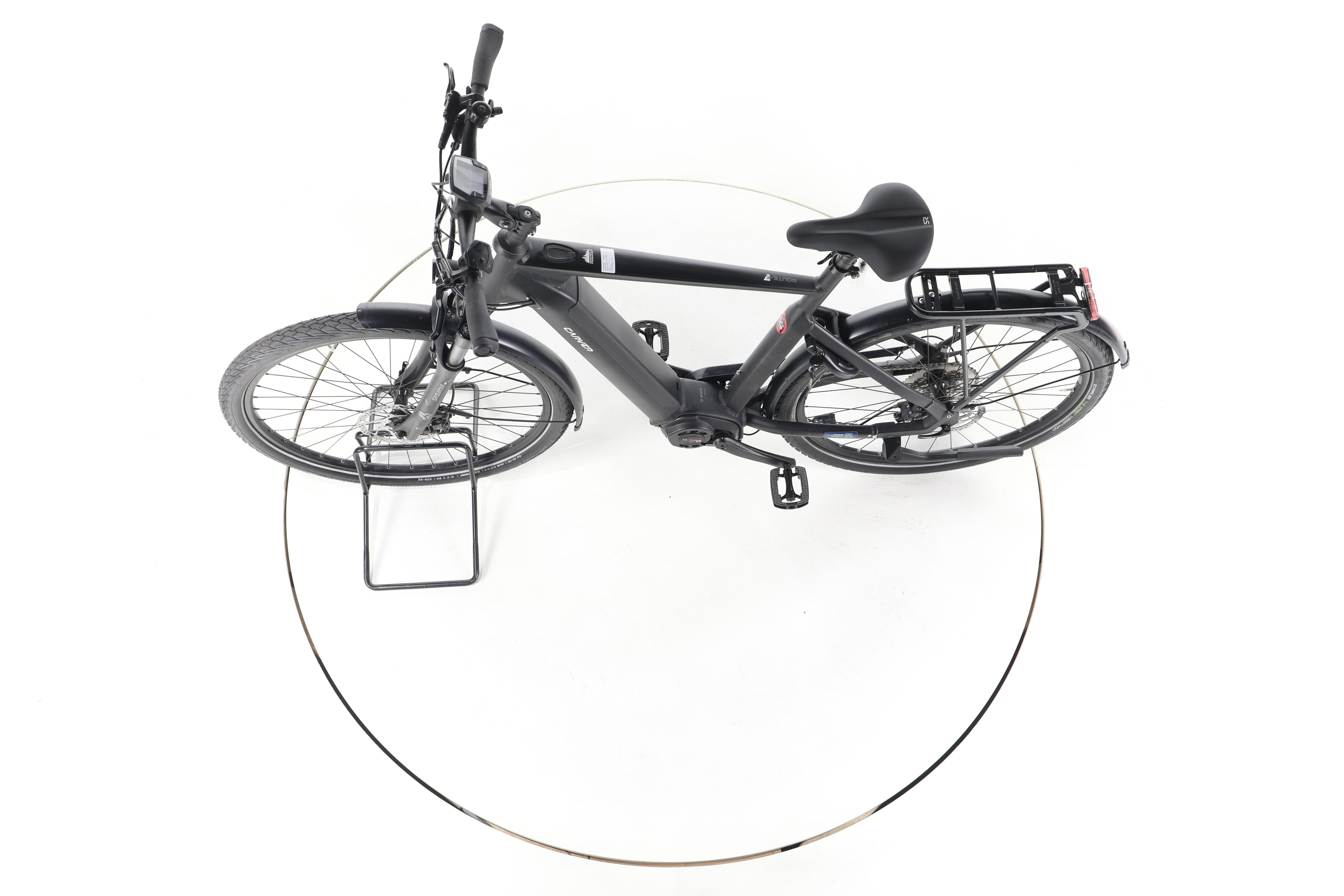 Carver Route E.510 Trekking E-Bike - Image 19