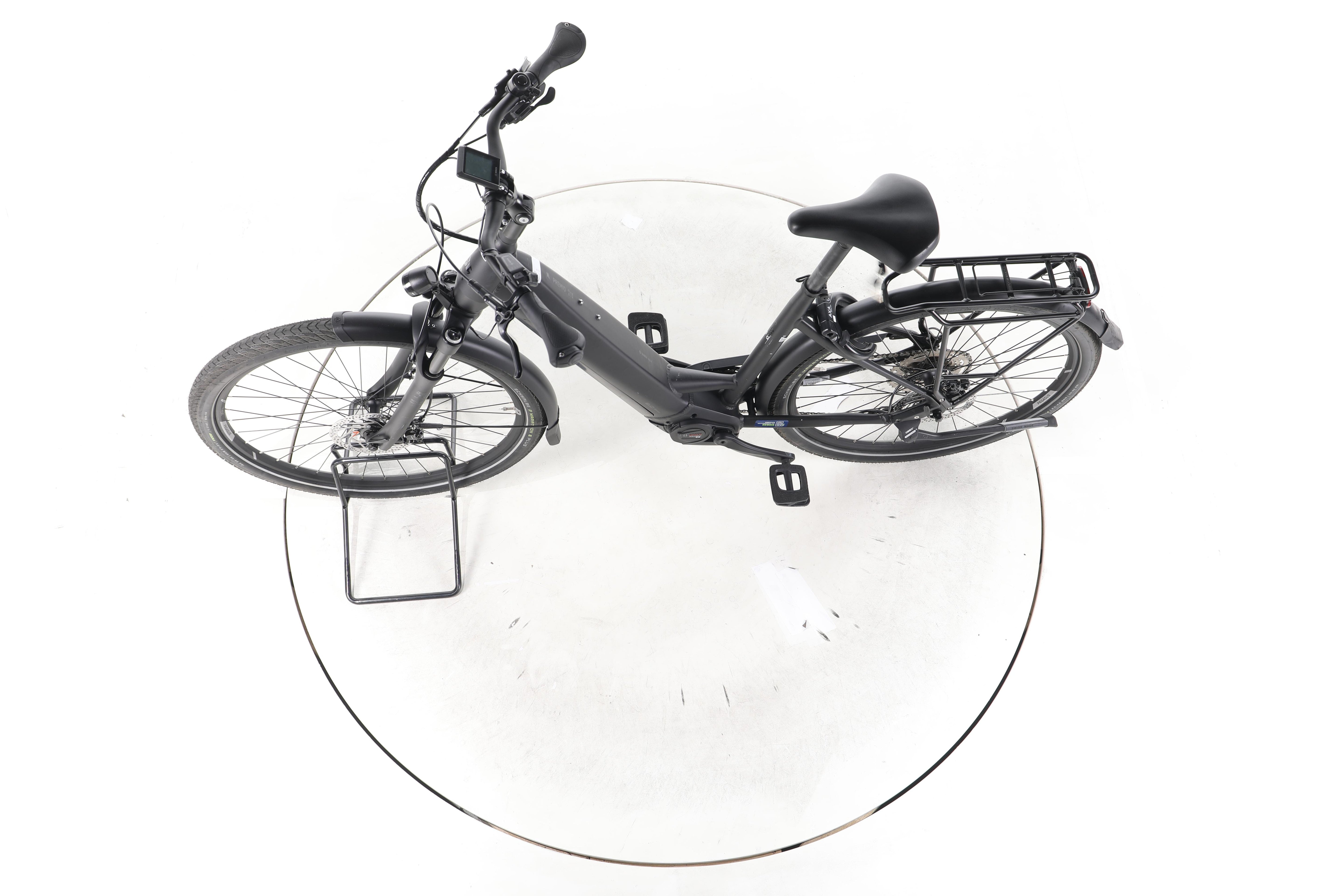 Pegasus Premio EVO Lite Trekking E-Bike Tiefeinsteiger - Image 19