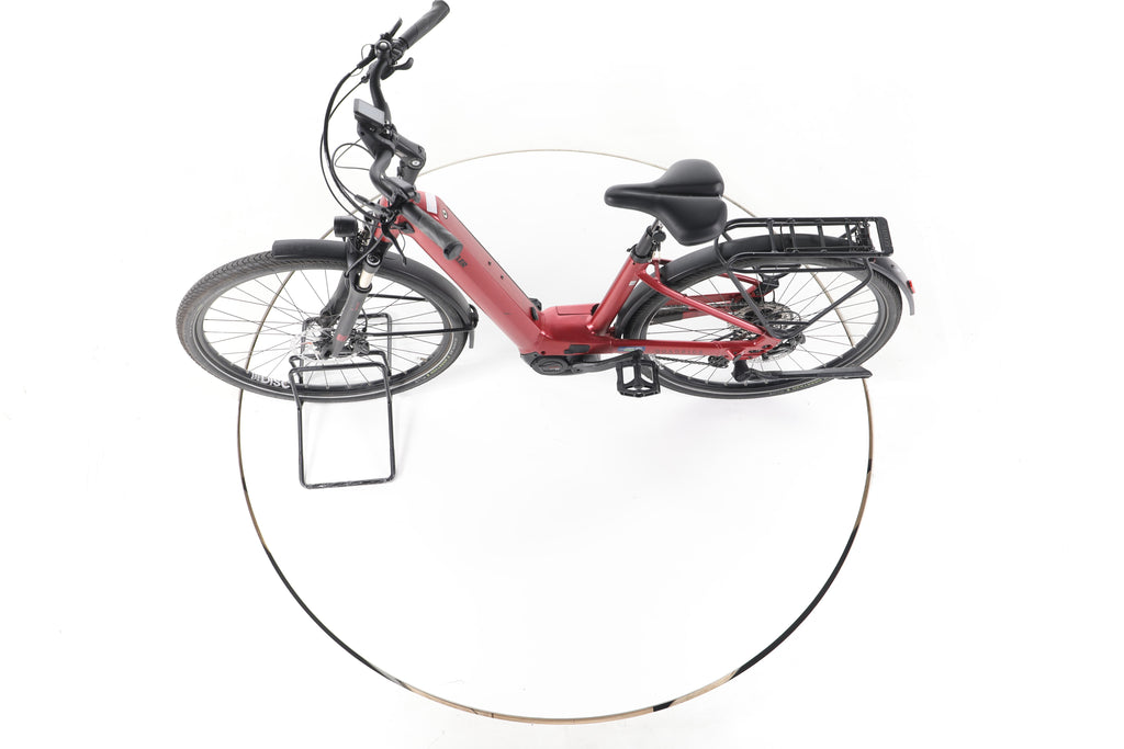Kettler QUADRIGA COMP CX11 Trekking E-Bike Tiefeinsteiger - Image 19