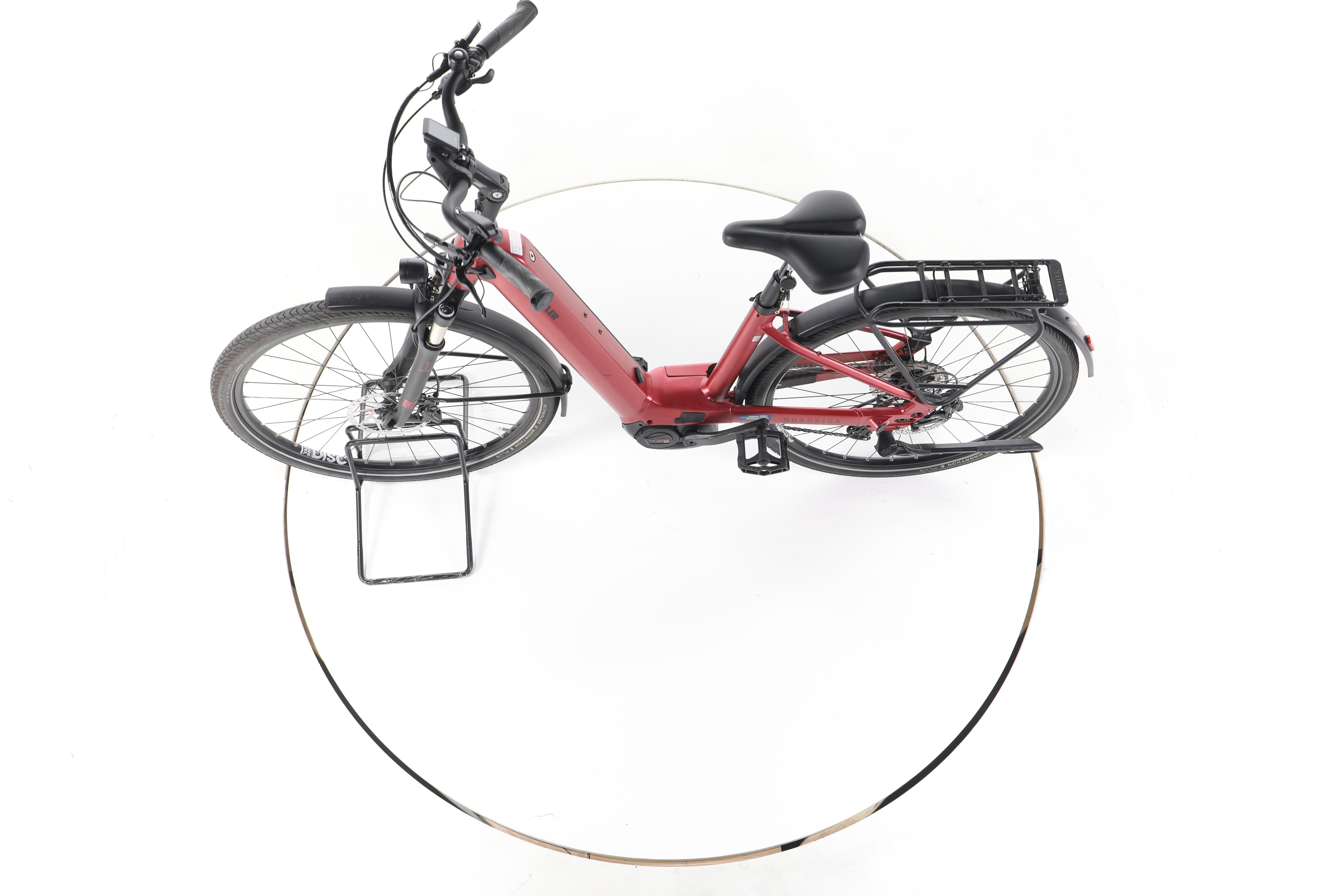 Kettler QUADRIGA COMP CX11 Trekking E-Bike Tiefeinsteiger - Image 19