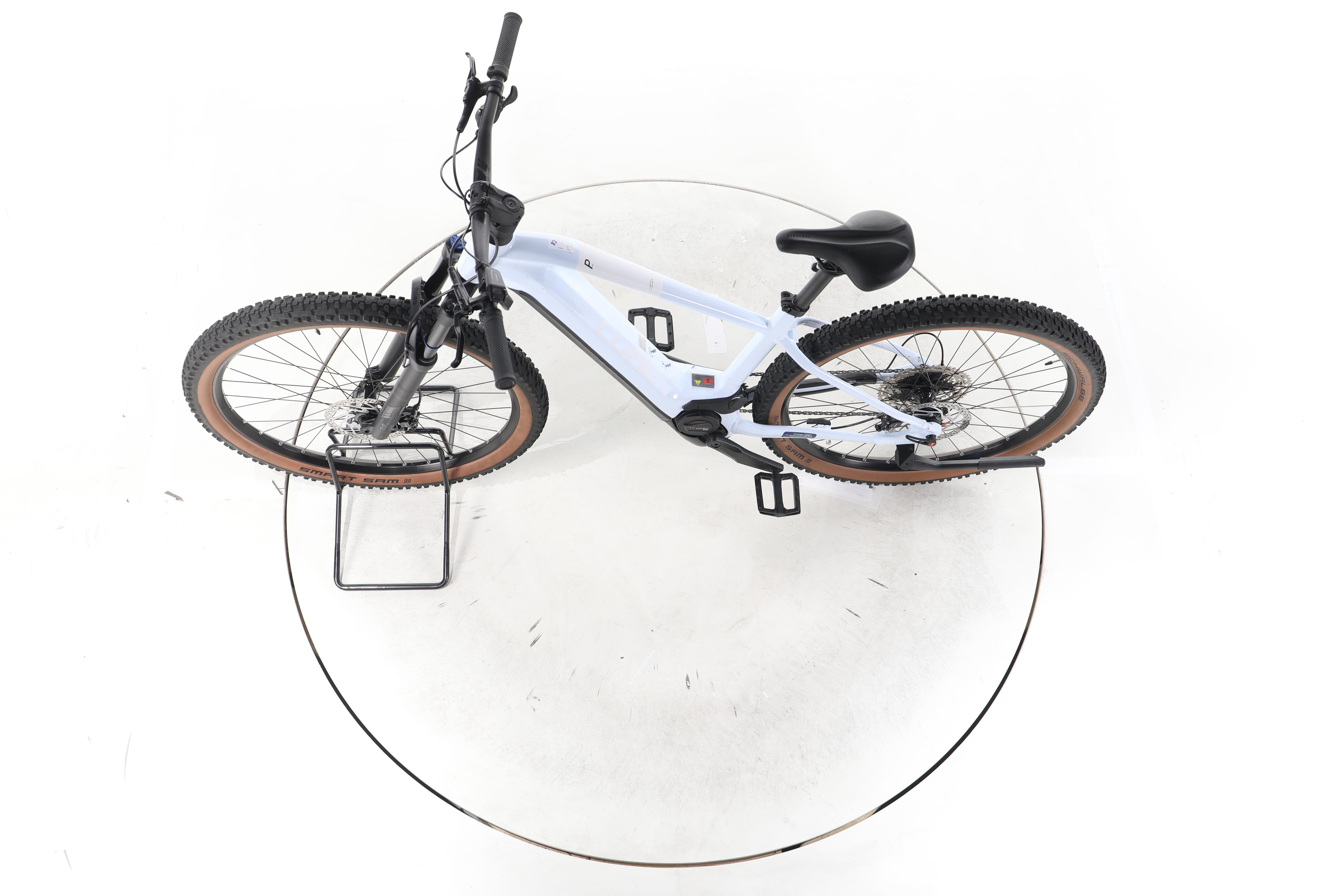Cube Reaction Hybrid Pro E-Bike - Image 19