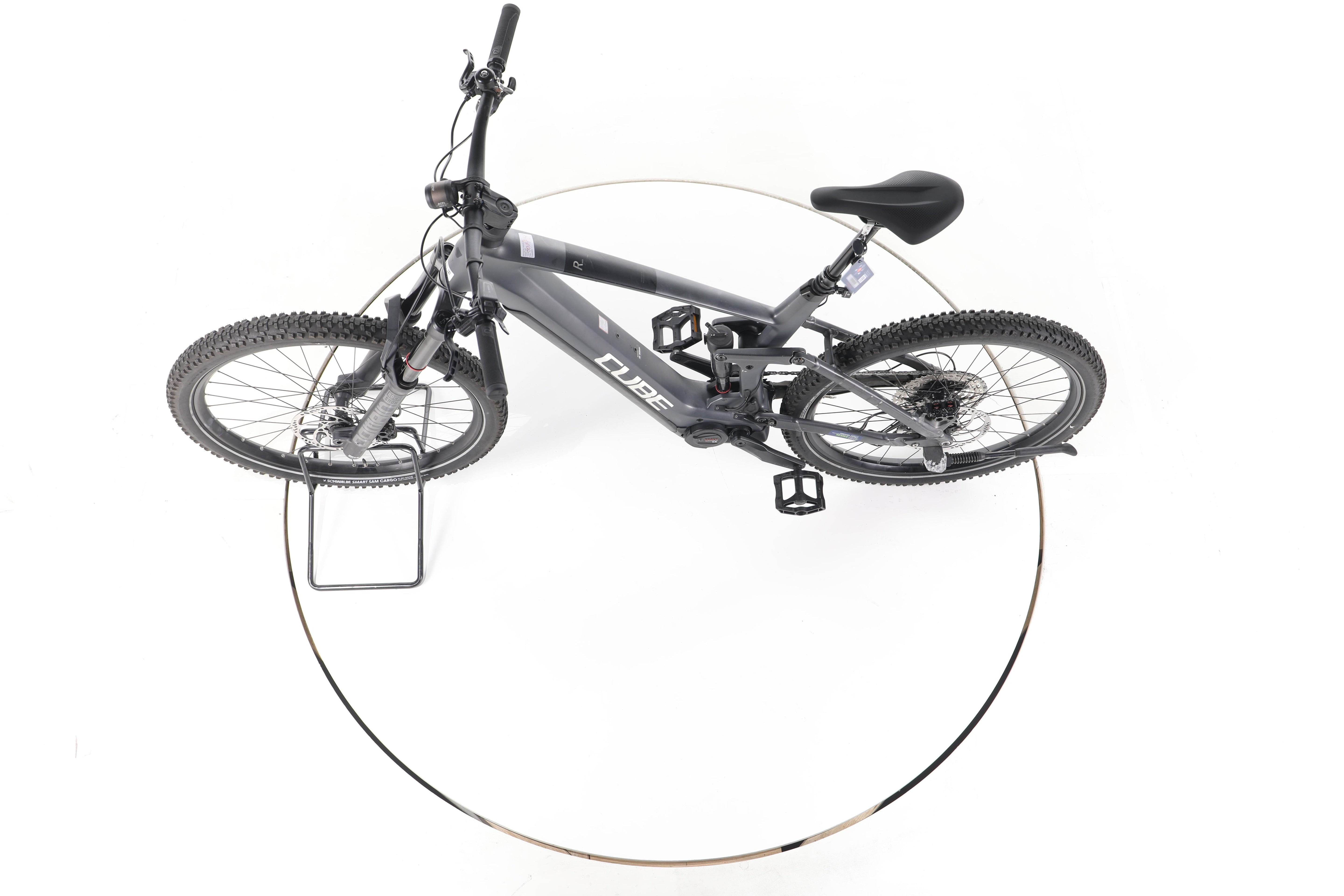 Cube Stereo Hybrid 160 HPC Race E-Bike Fully Carbon - Image 19