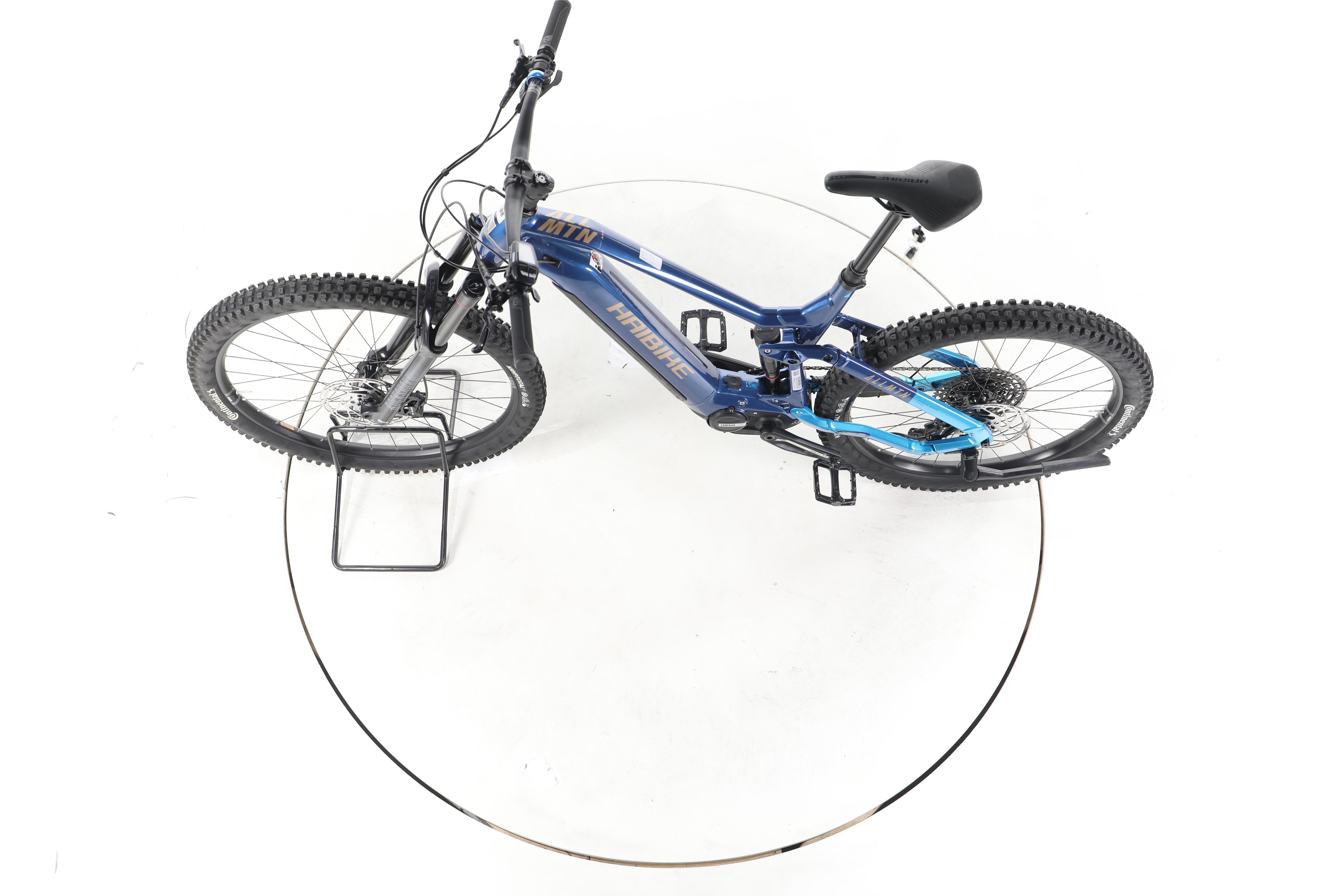 Haibike Allmtn 2 E-Bike Fully 2024 - Image 19