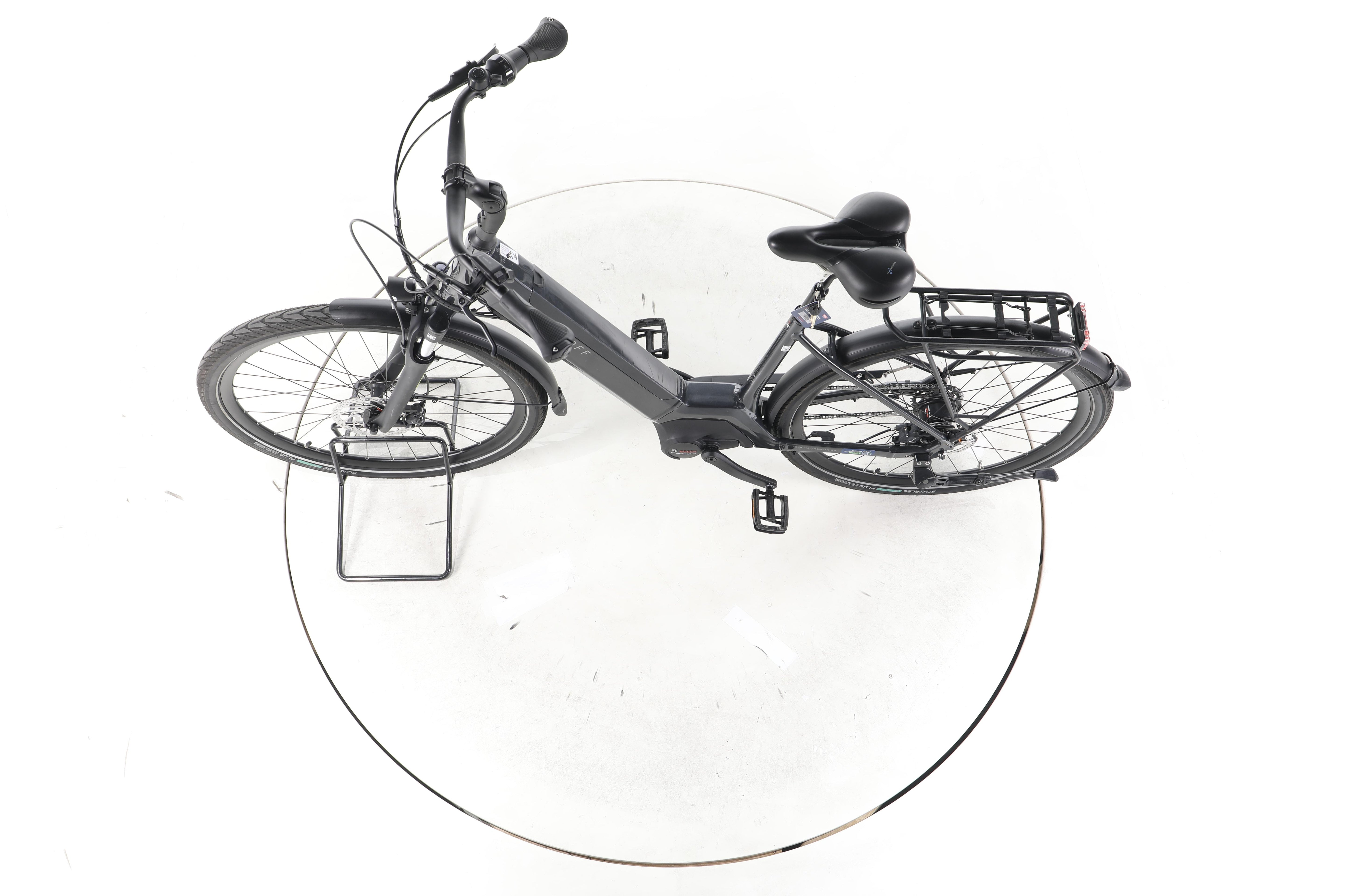 Kalkhoff Image 3.B Advance City E-Bike Tiefeinsteiger - Image 19