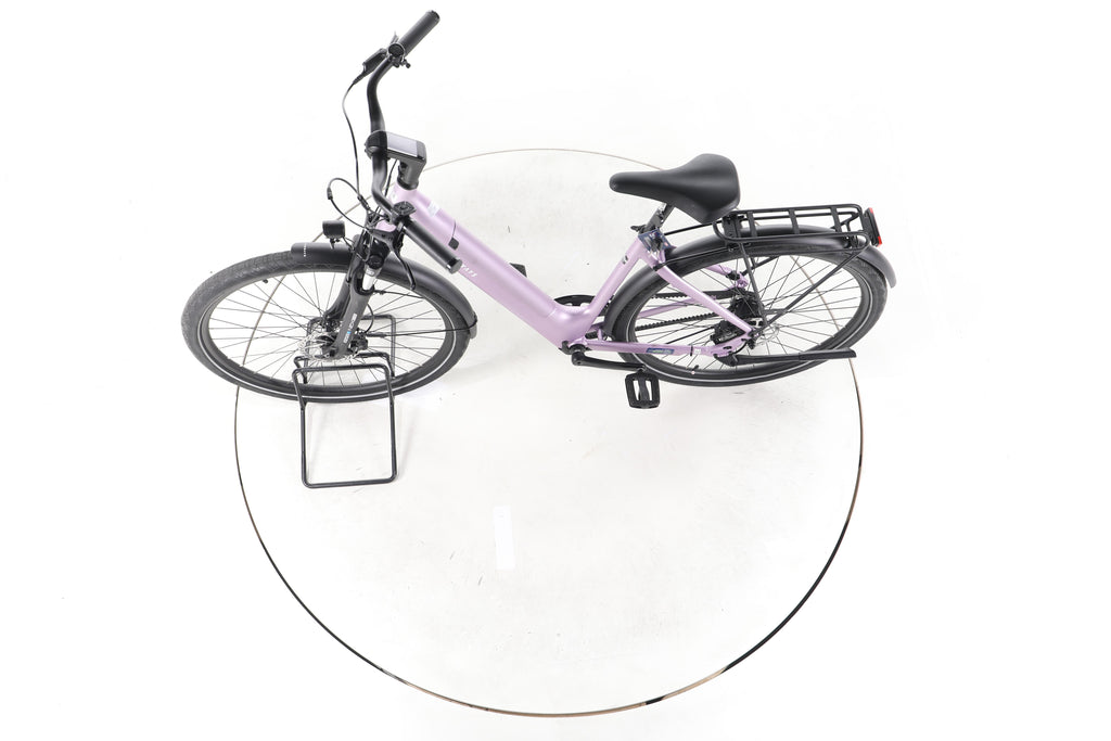 TENWAYS CGO800S City E-Bike Tiefeinsteiger 2025 - Image 19