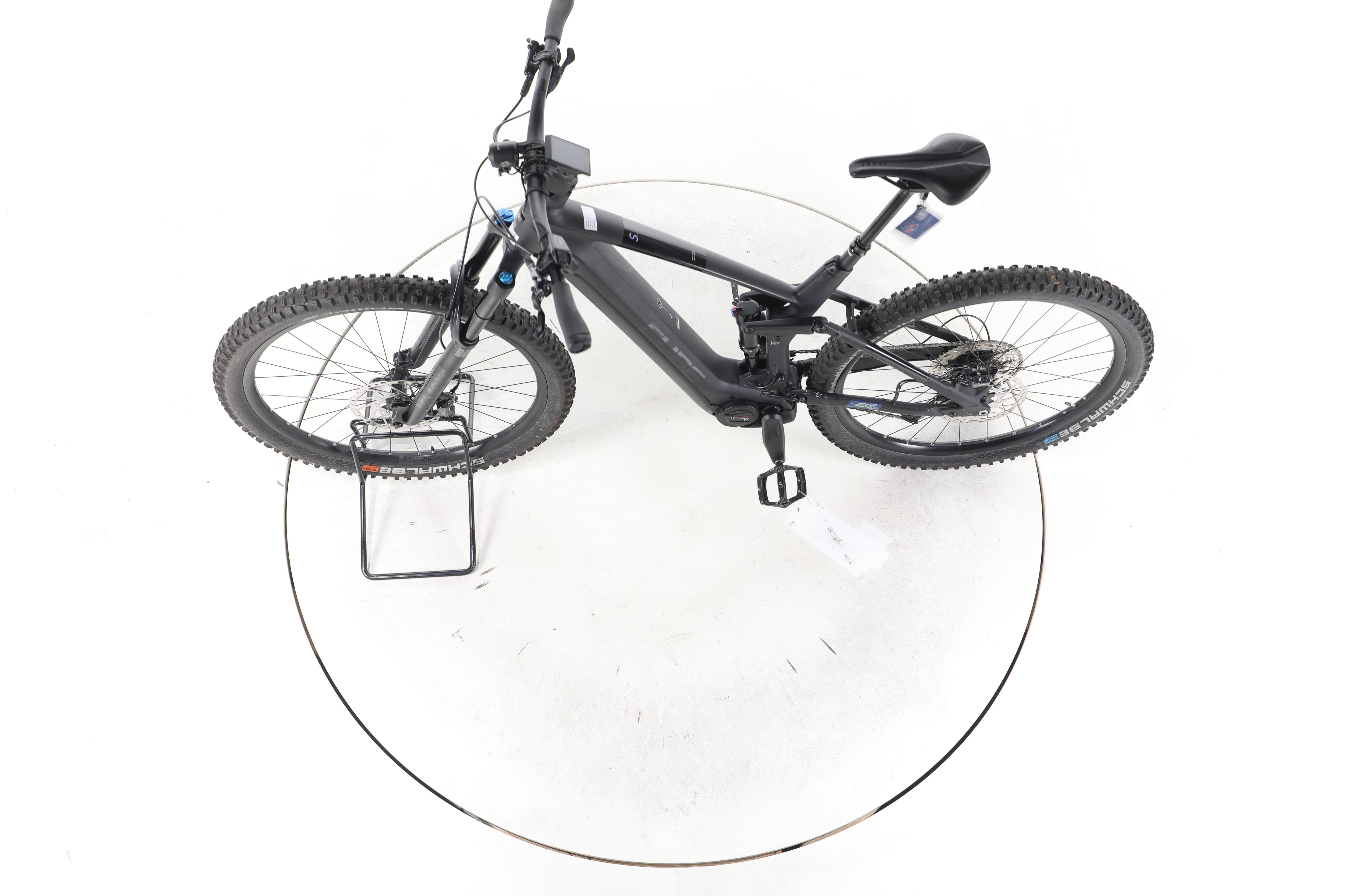 Cube Stereo Hybrid 140 HPC SLX E-Bike Fully Carbon 2024 - Image 19