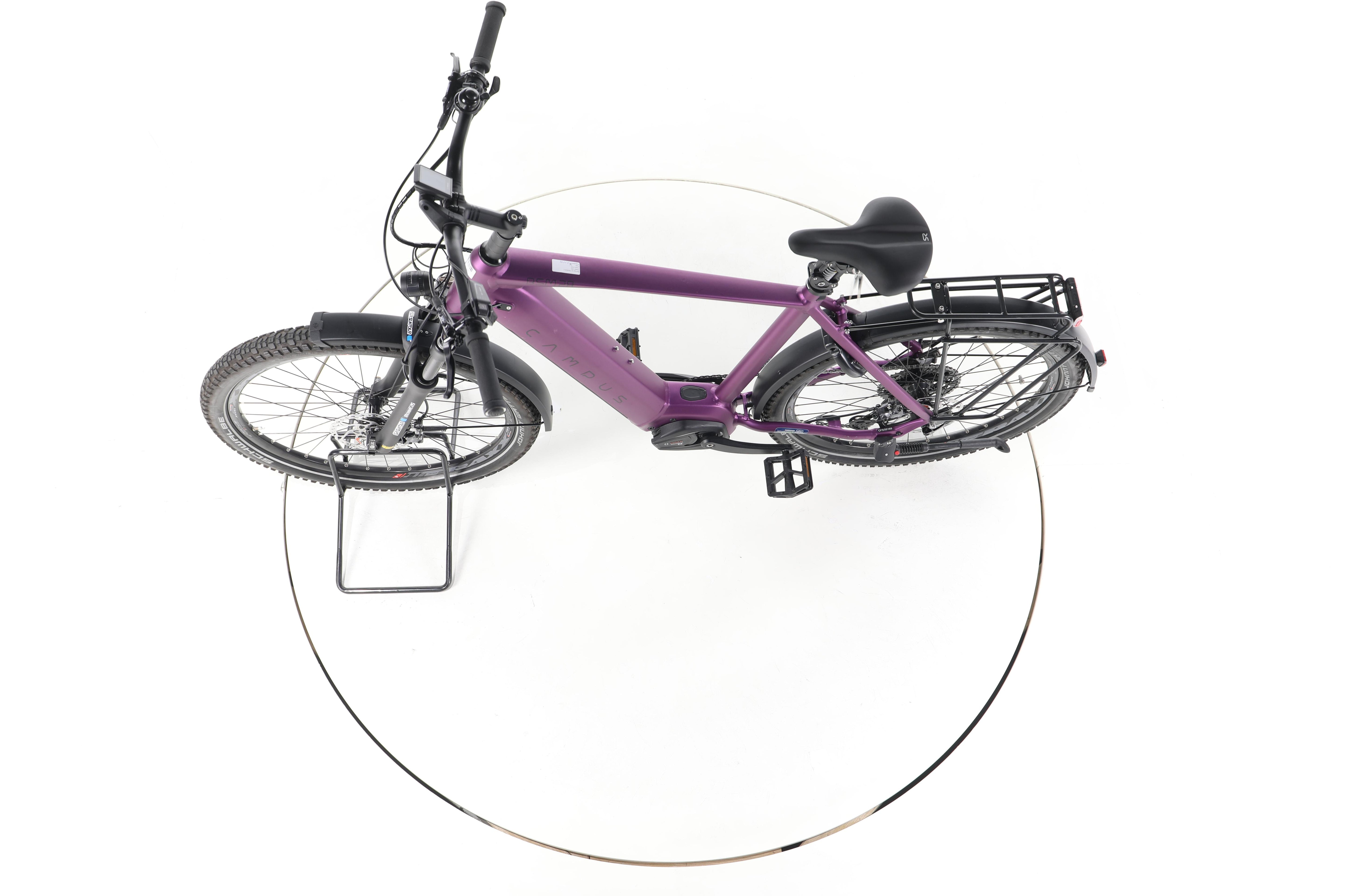 Campus BSM28 Trekking E-Bike 2024 - Image 19