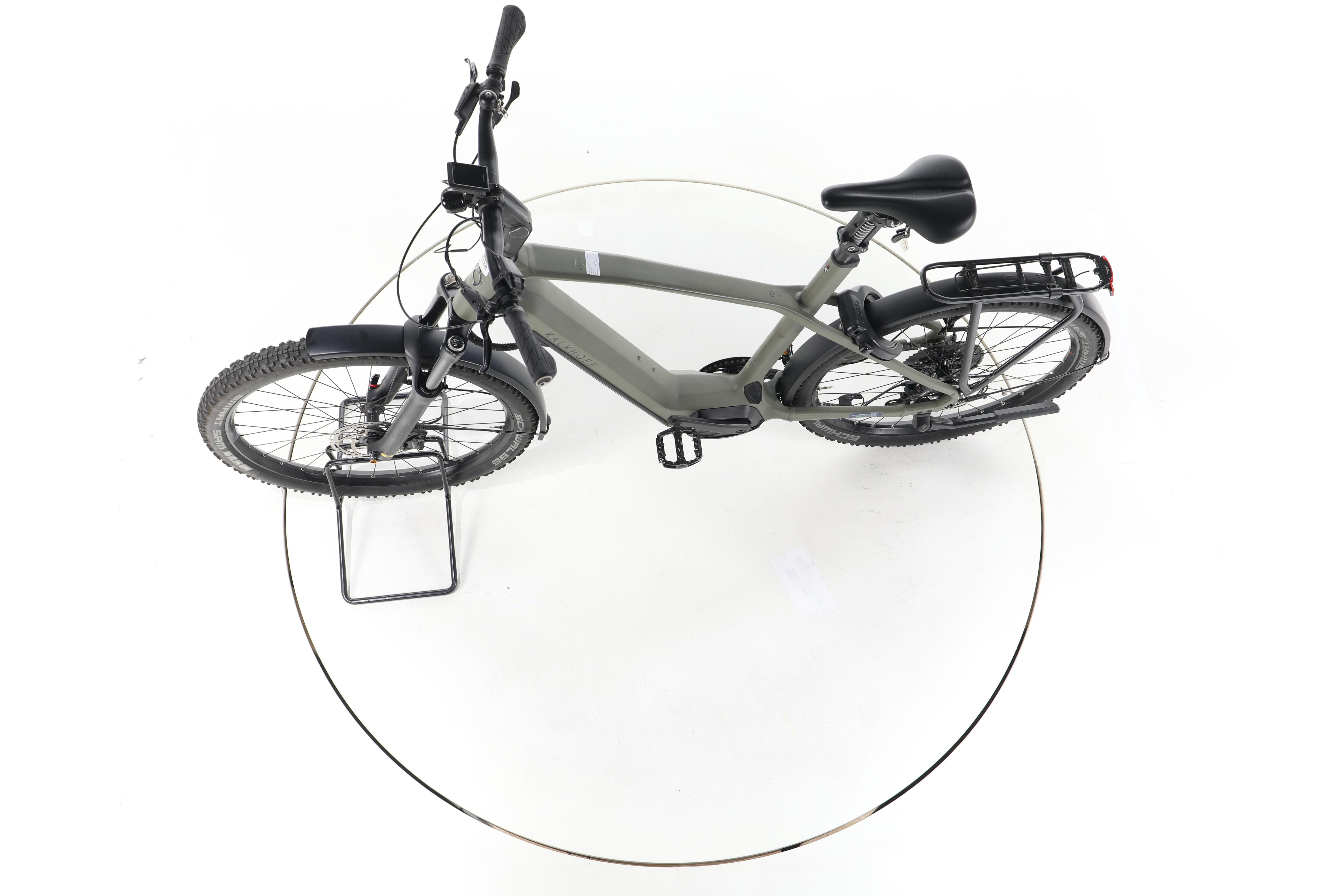 Kalkhoff ENTICE 7.B MOVE+ Trekking E-Bike - Image 19