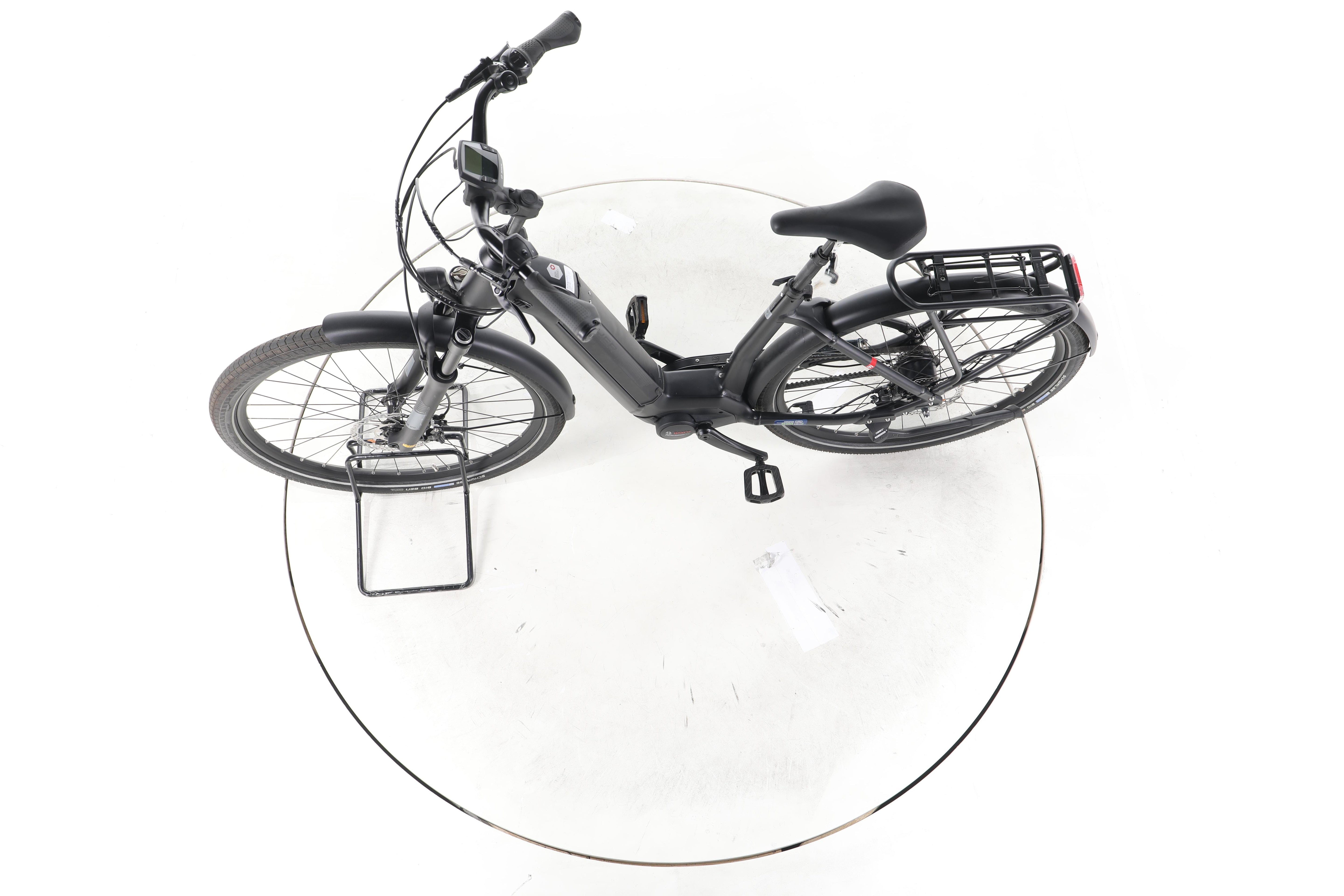 FLYER Gotour6 7.03 City E-Bike Tiefeinsteiger - Image 19