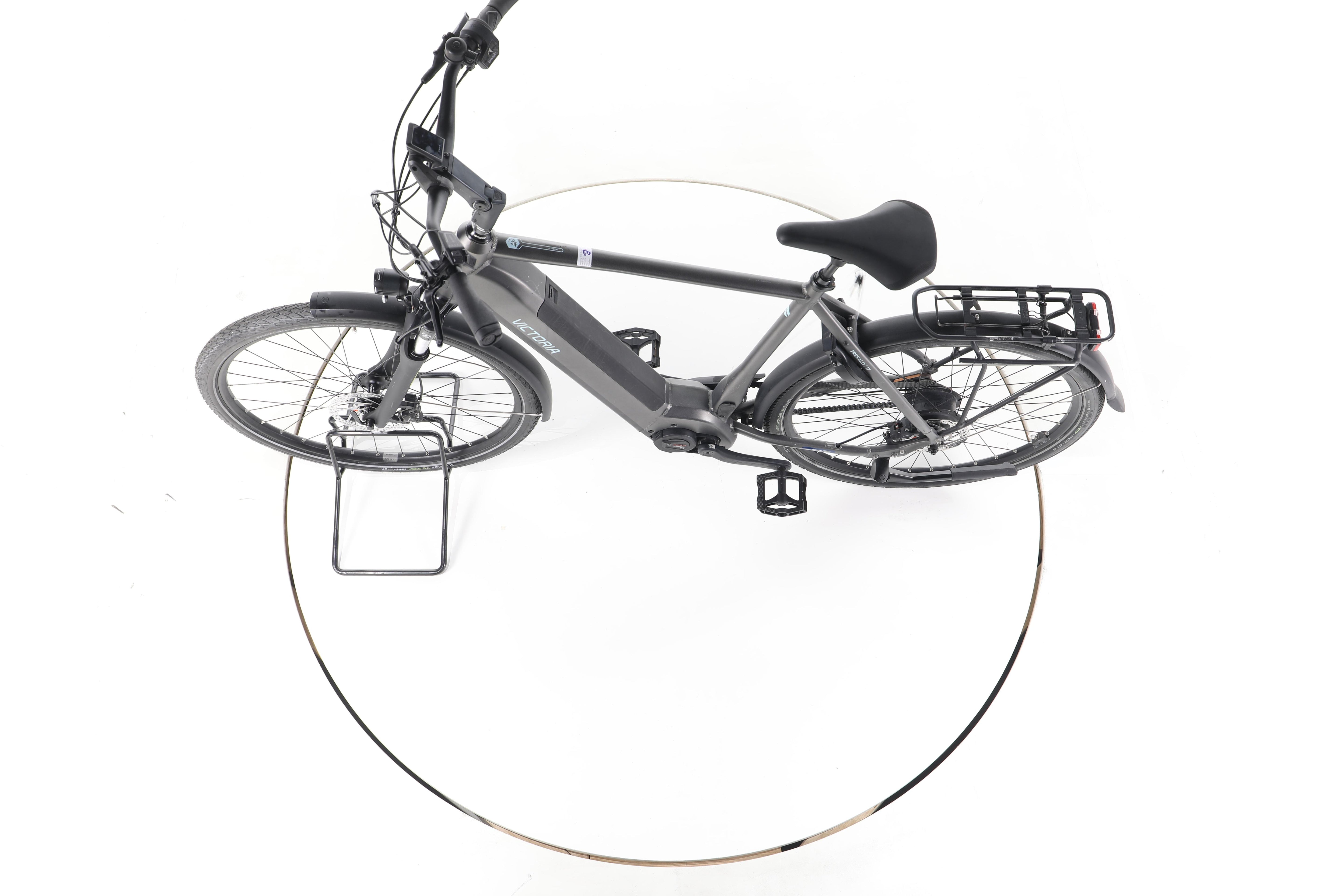 Victoria Tresalo 17 City E-Bike - Image 19