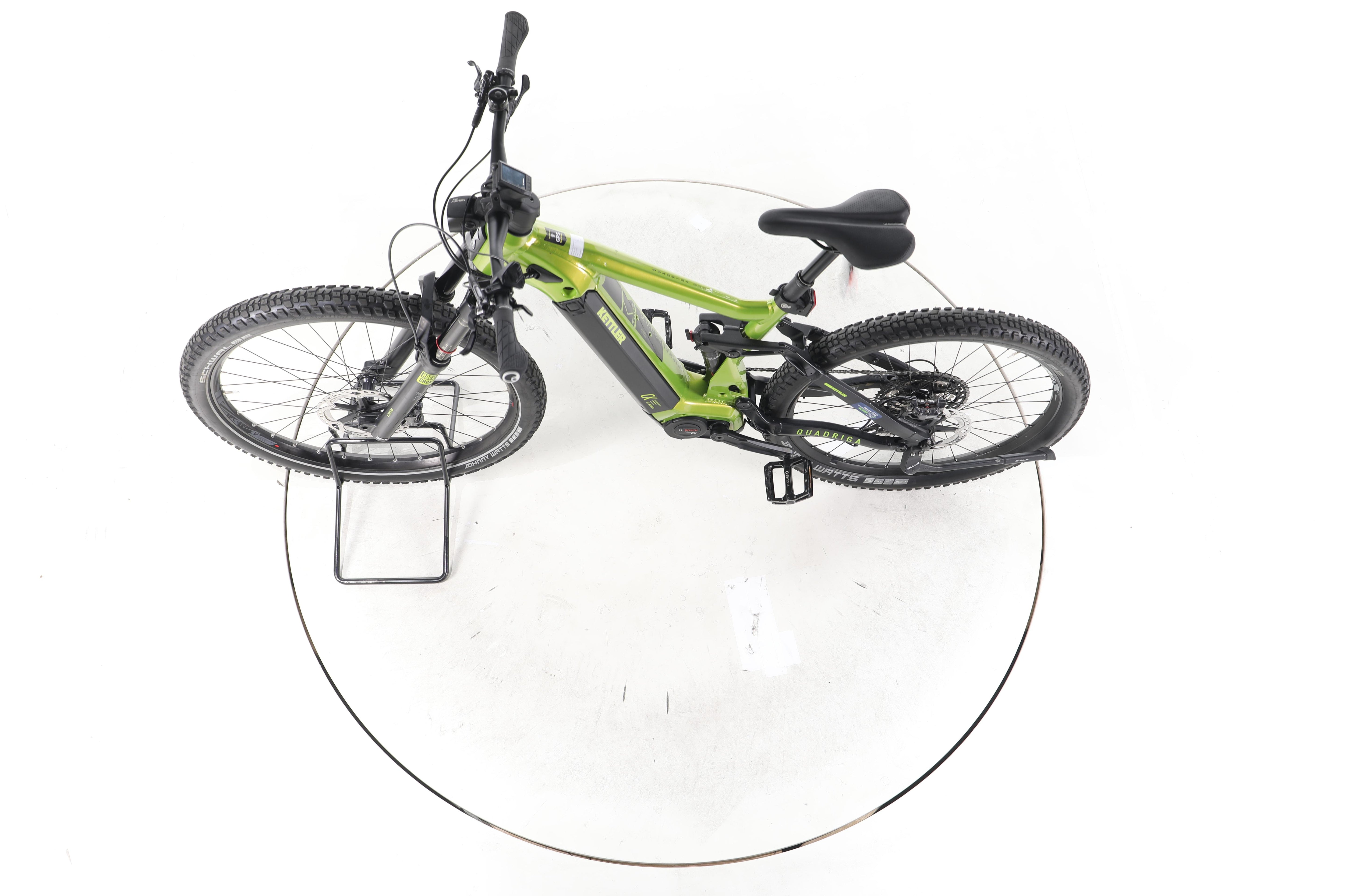 Kettler Quadriga Duo E-Bike Fully - Image 19