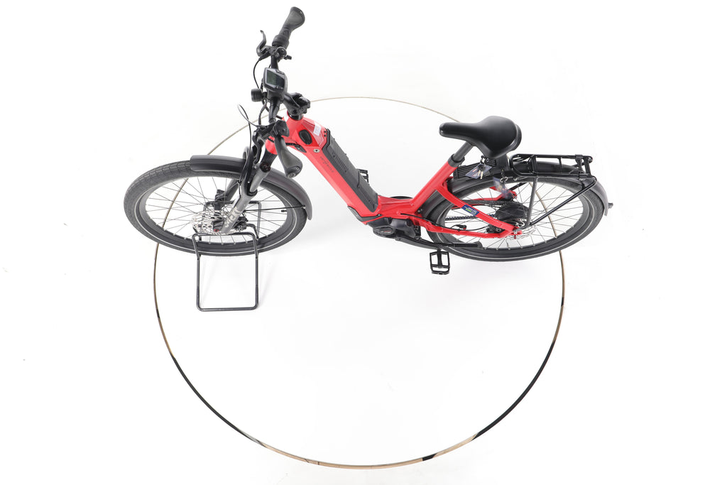 HNF Nicolai UD3 All Terrain City E-Bike Tiefeinsteiger - Image 19
