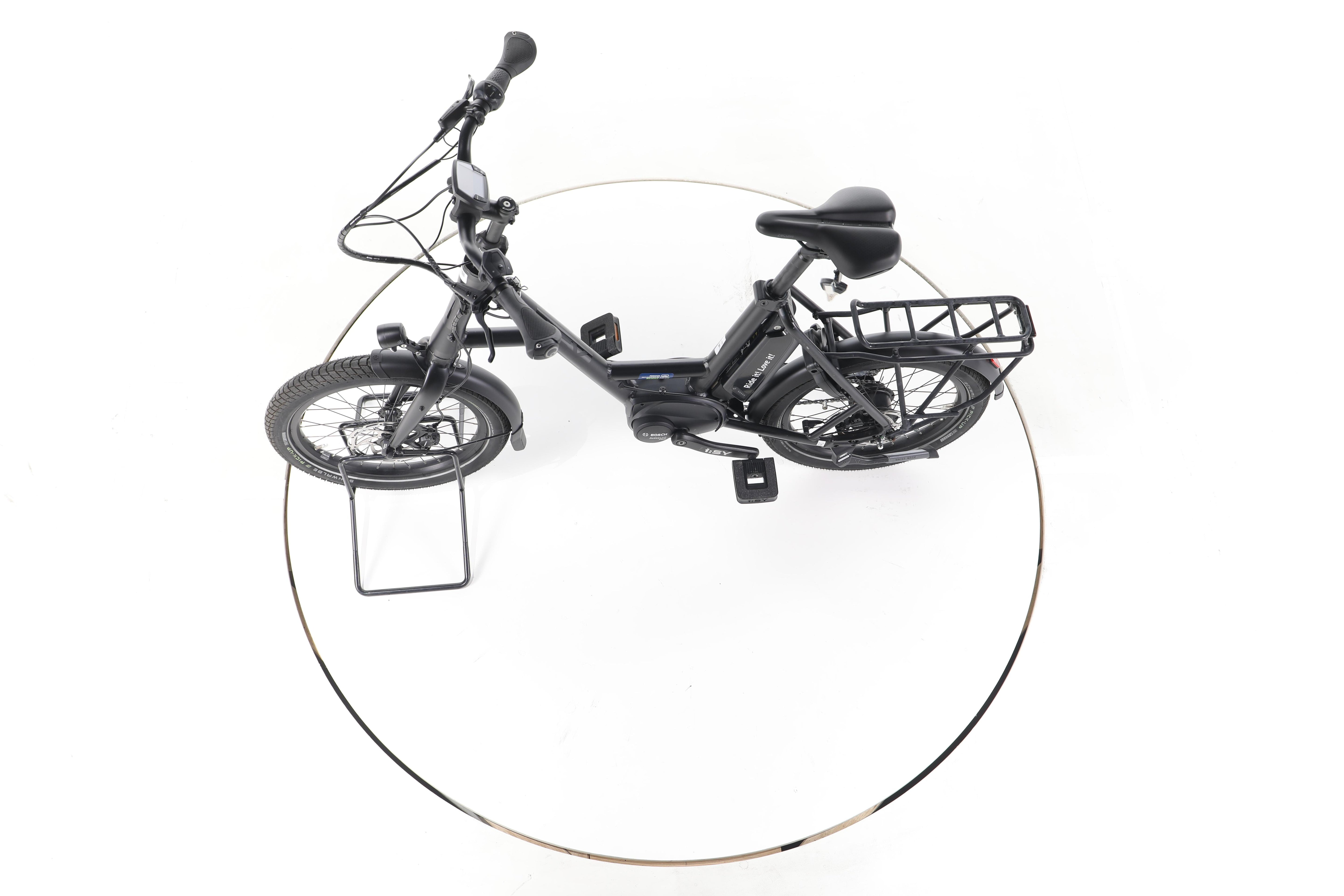 i:SY S8 F Kompakt E-Bike Tiefeinsteiger - Image 19