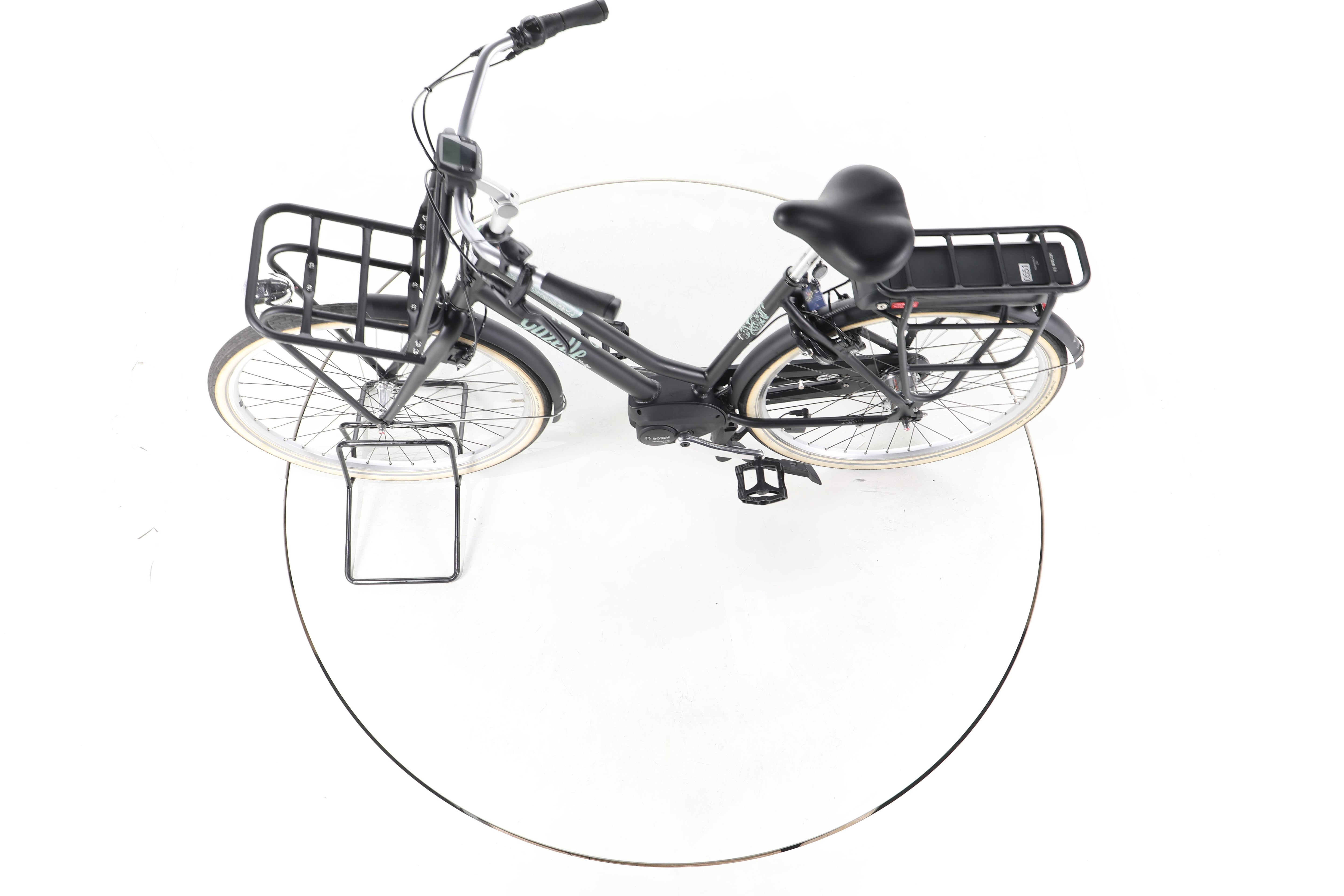 Gazelle Miss Grace C7+ HMB City E-Bike Tiefeinsteiger - Image 19