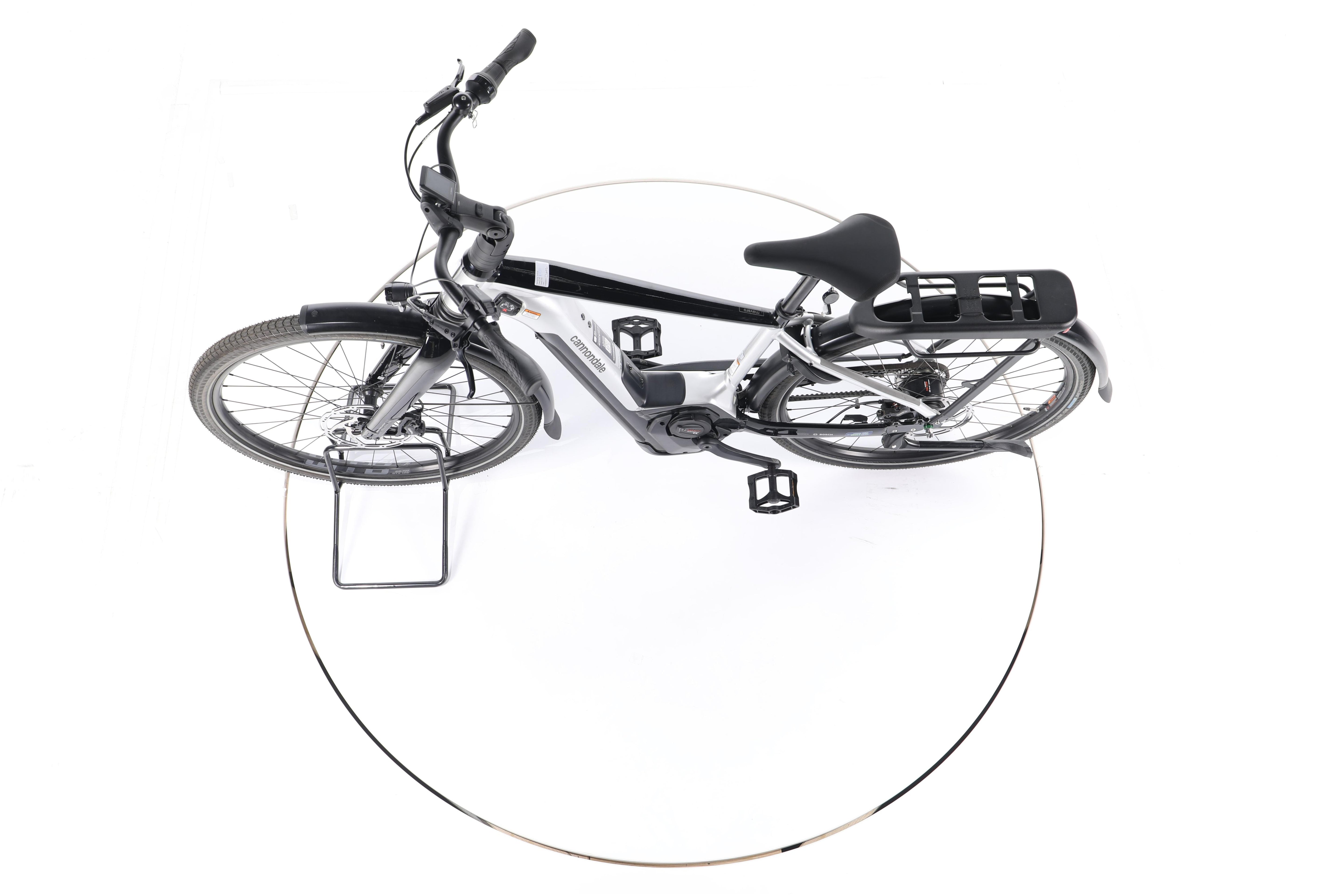 Cannondale Mavaro Neo 2 City E-Bike - Image 19