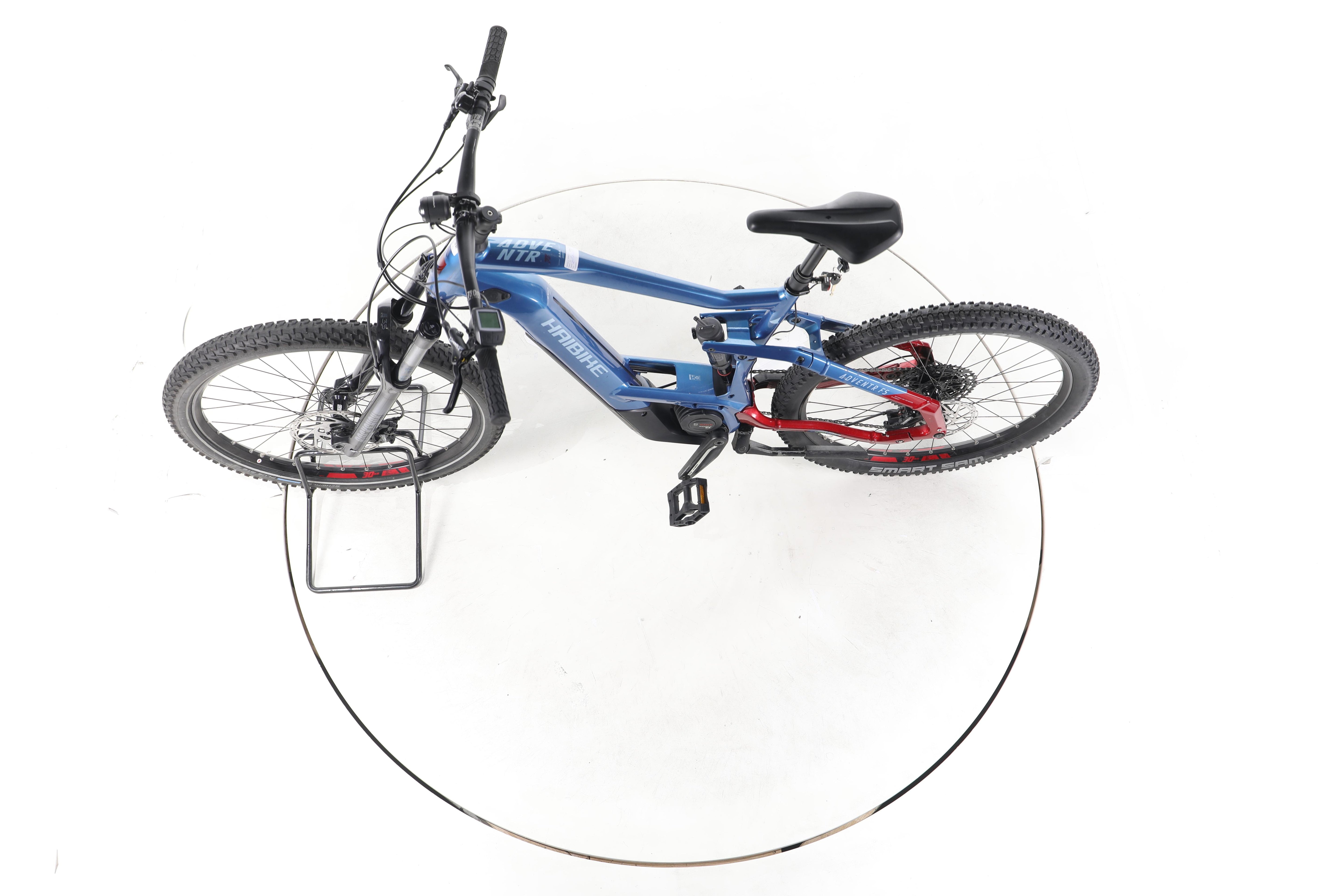Haibike Adventr FS 9 E-Bike Fully - Image 19