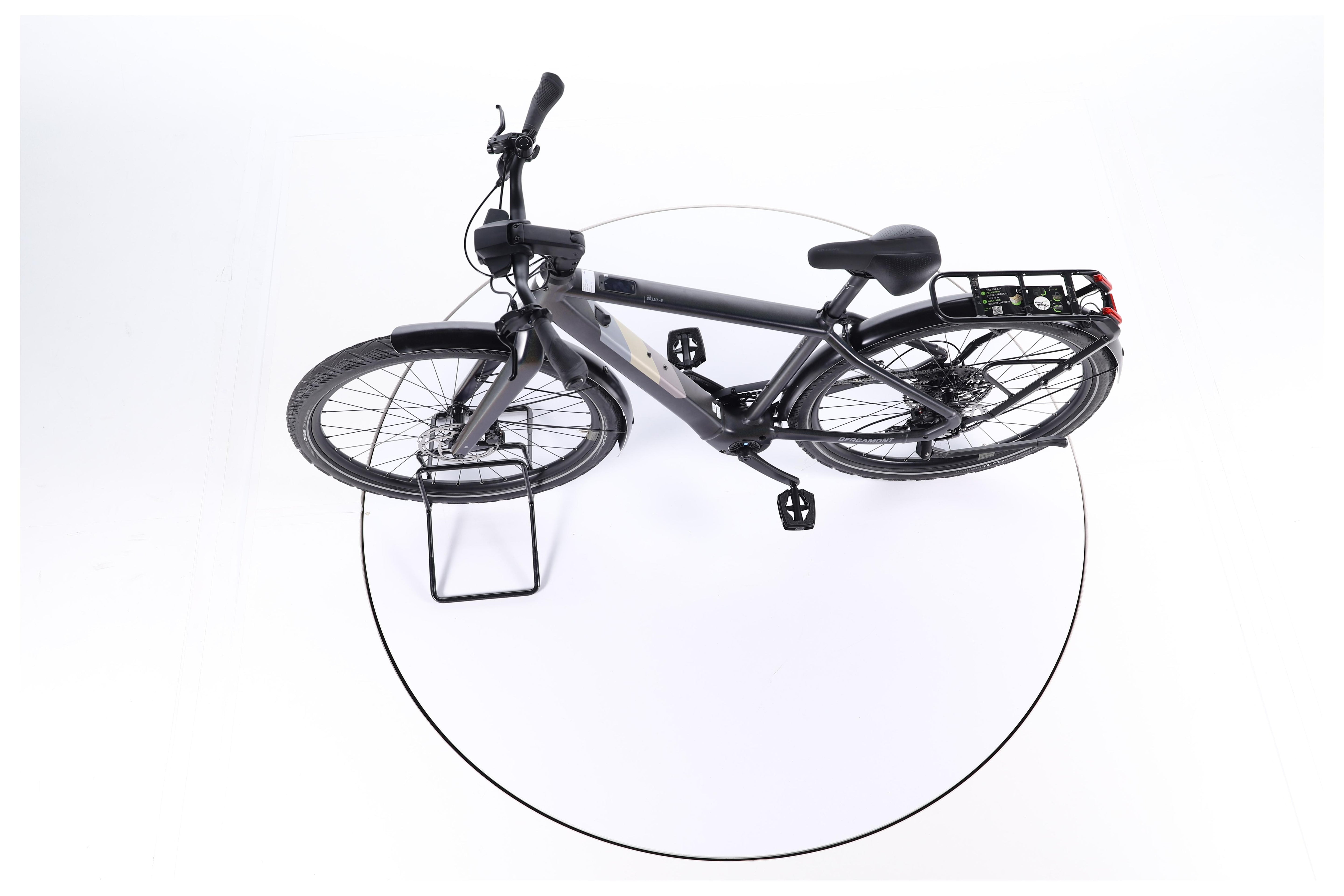 Bergamont E-Vitess Elite Trekking E-Bike - Image 19