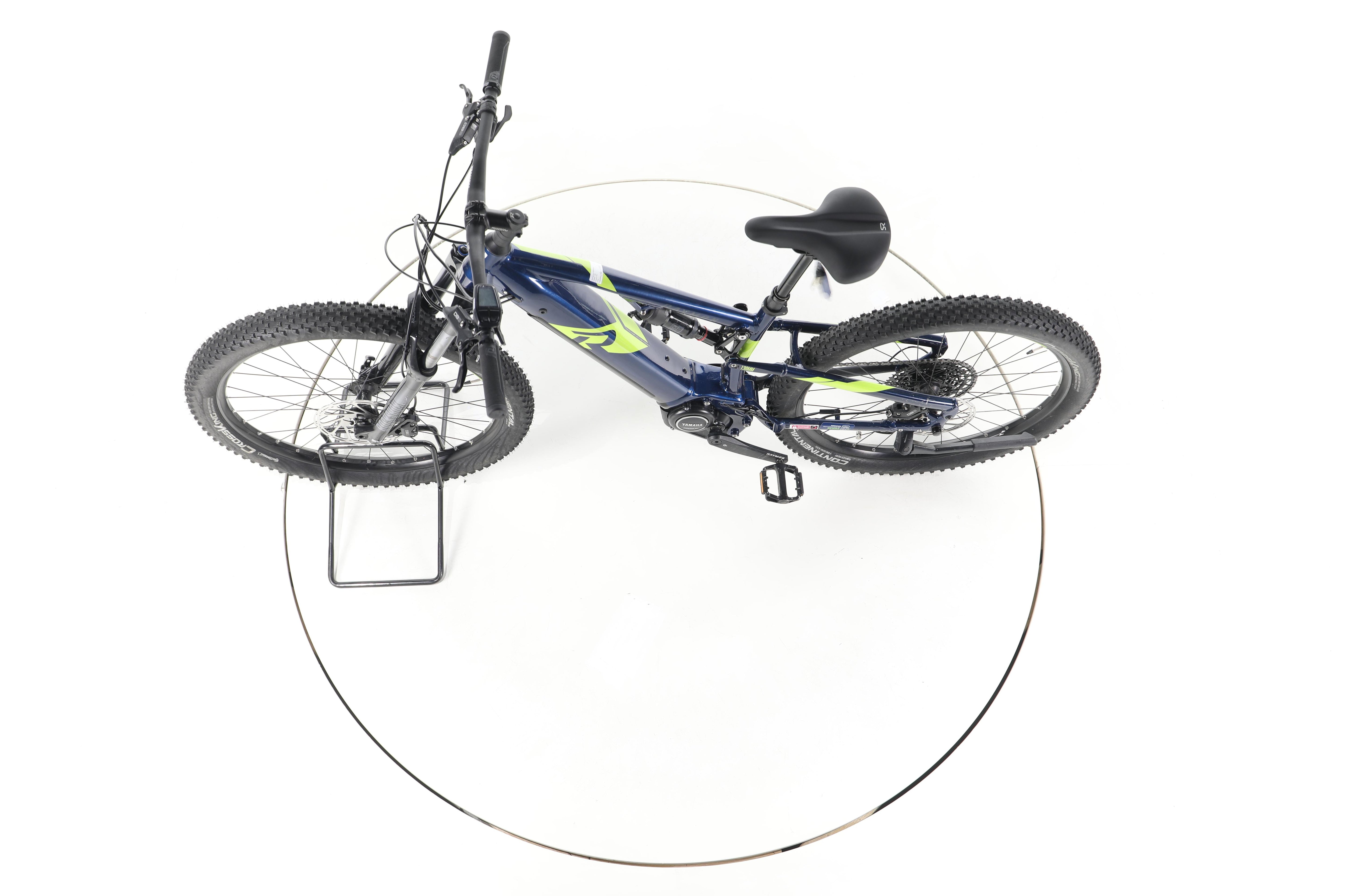 R Raymon FullRay 130E 6.0 E-Bike Fully - Image 19