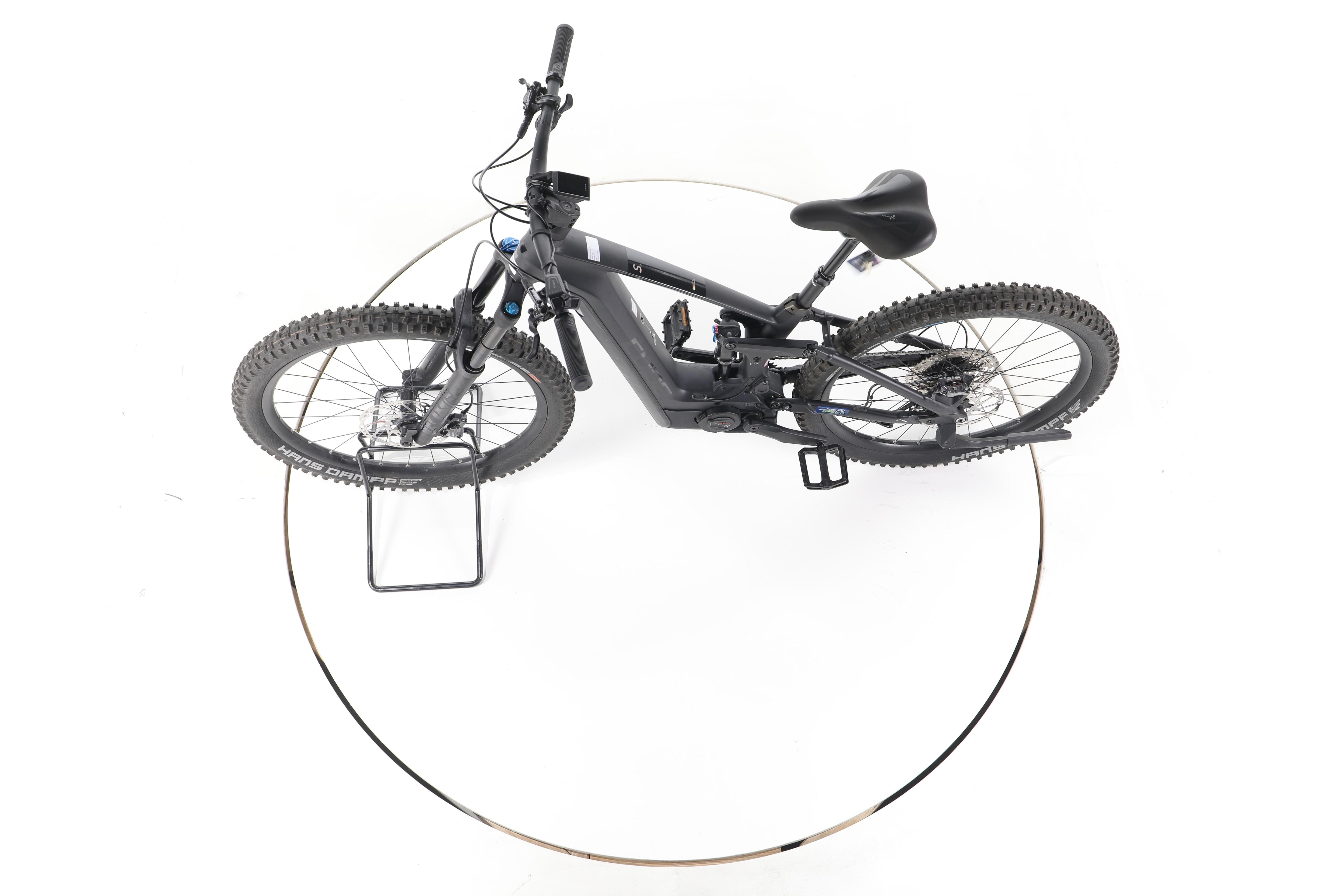 Cube Stereo Hybrid 140 HPC SLX E-Bike Fully Carbon - Image 19