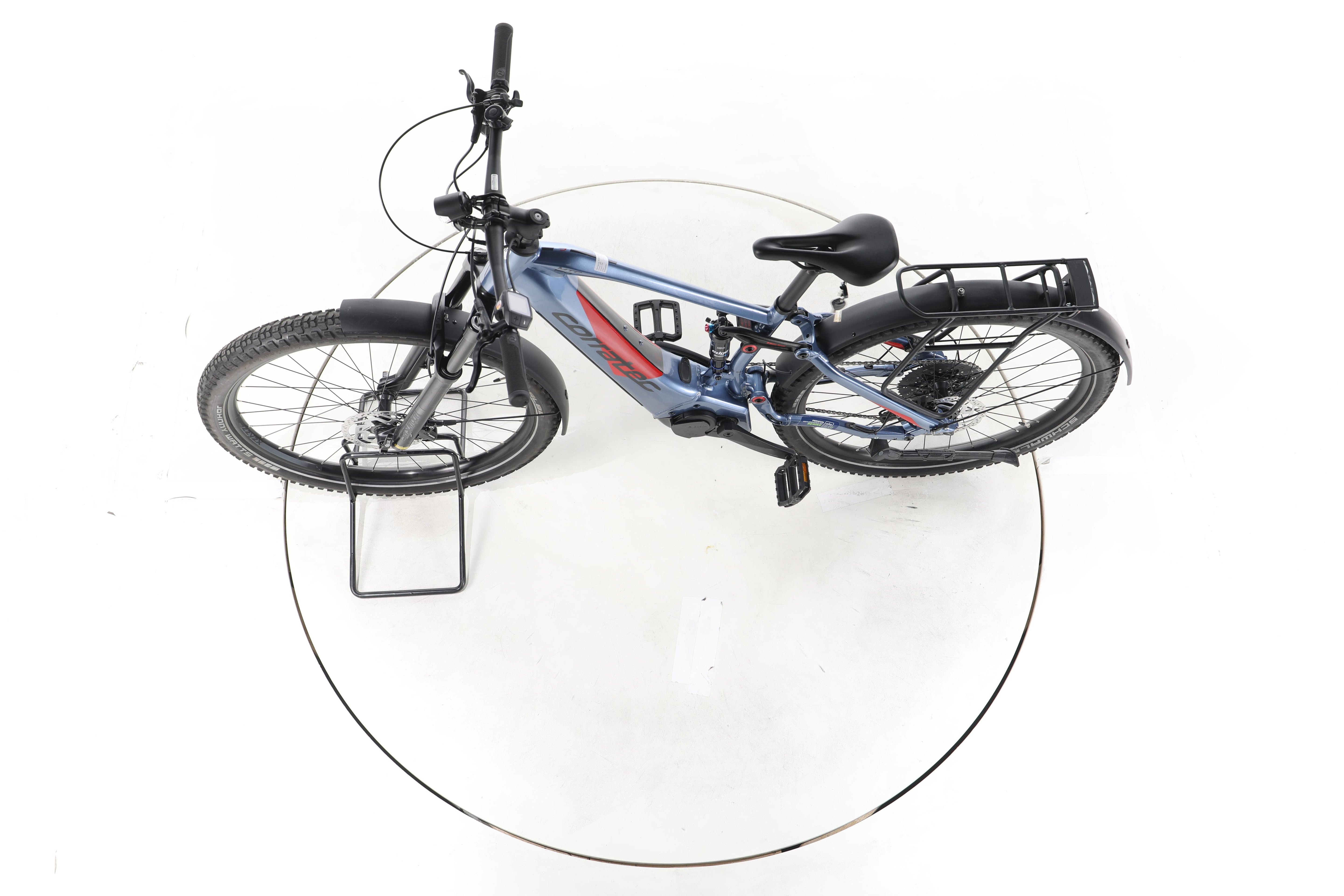 Corratec E-Power MTC 120 Elite SUV E-Bike - Image 19