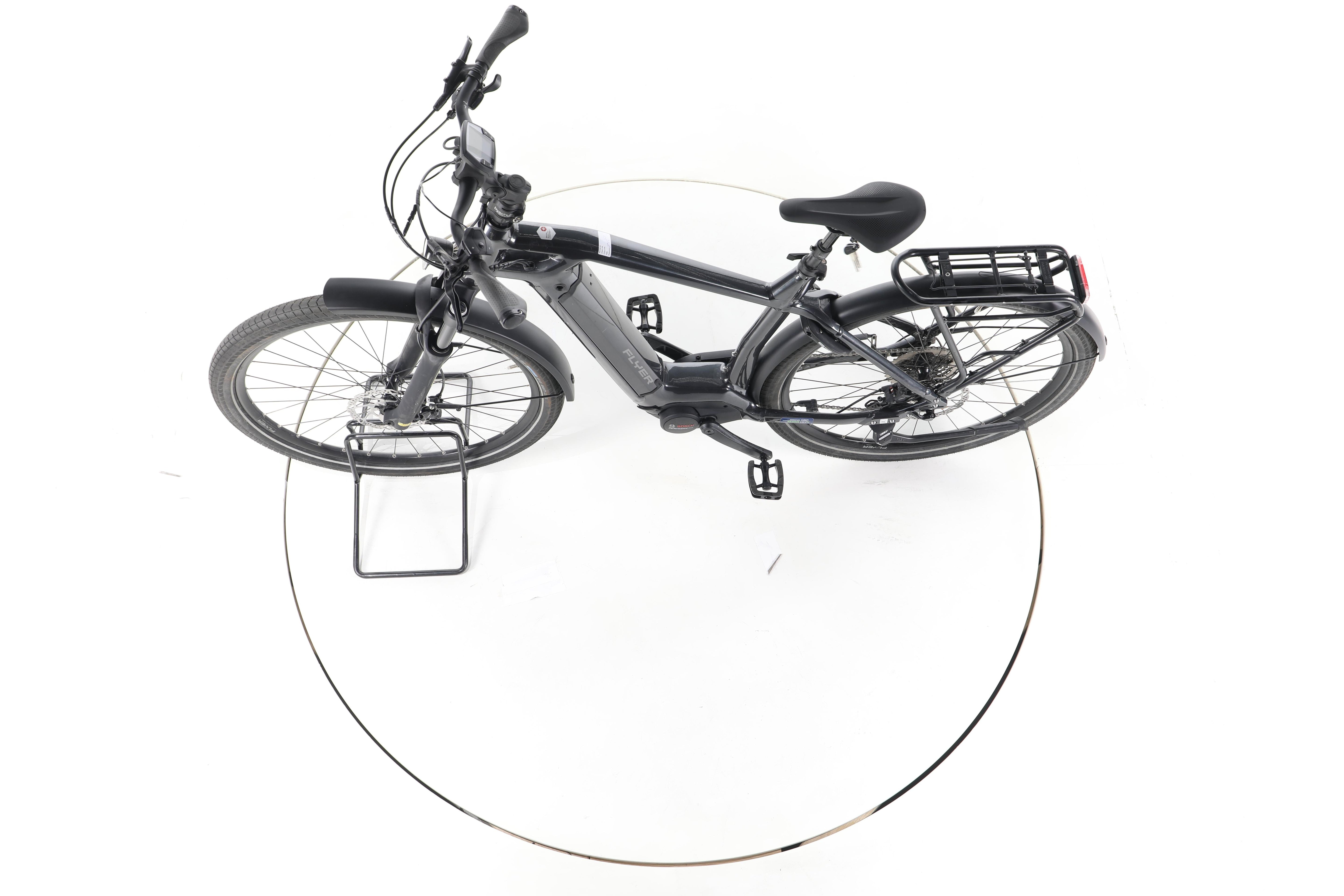 FLYER Gotour6 7.23 Trekking E-Bike - Image 19