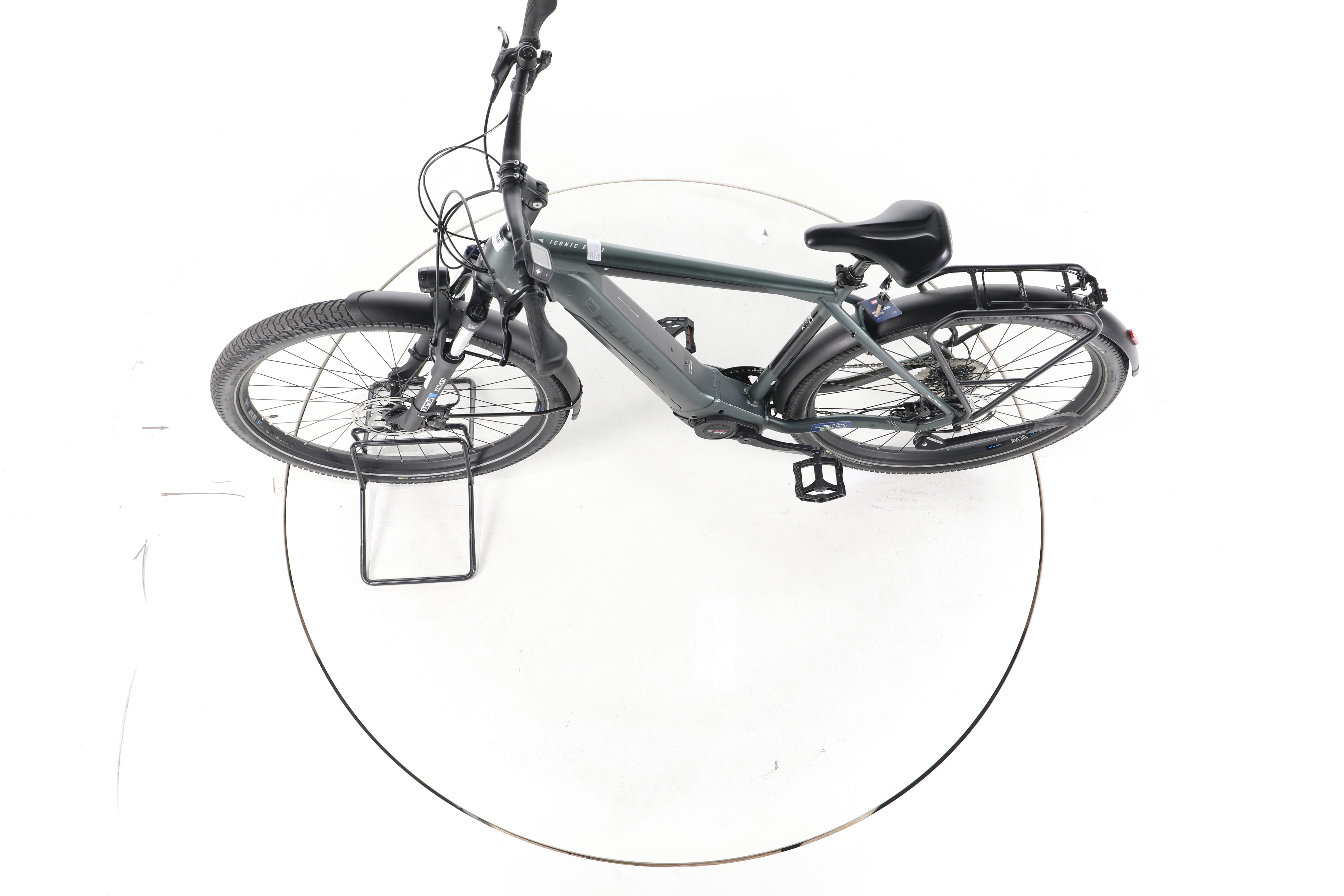 Bulls Iconic EVO 1 Trekking E-Bike - Image 19