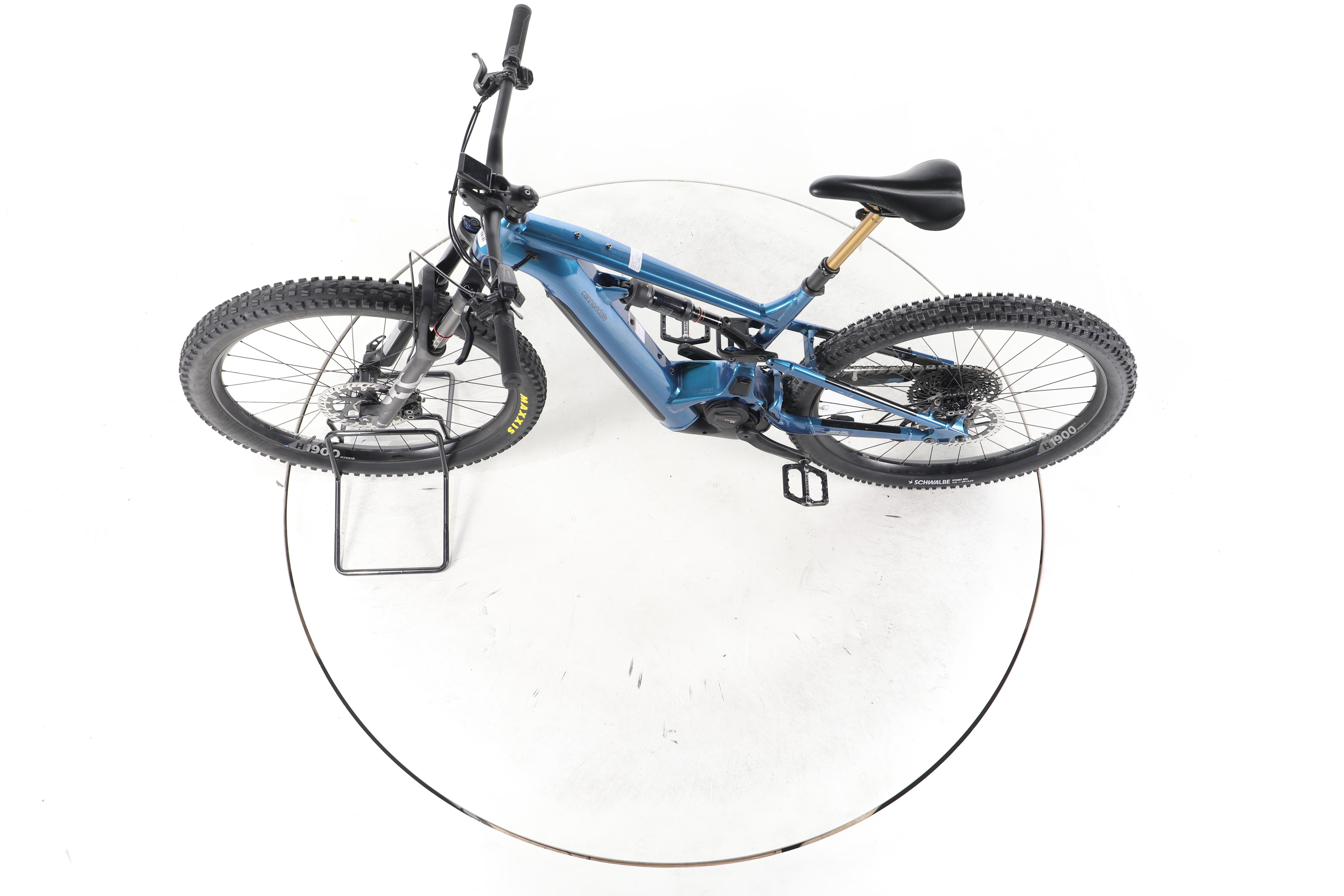 Cannondale Moterra Neo 3 E-Bike Fully - Image 19