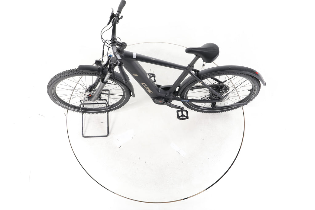 Cube Nuride Hybrid Pro Allroad Trekking E-Bike 2024 - Image 19