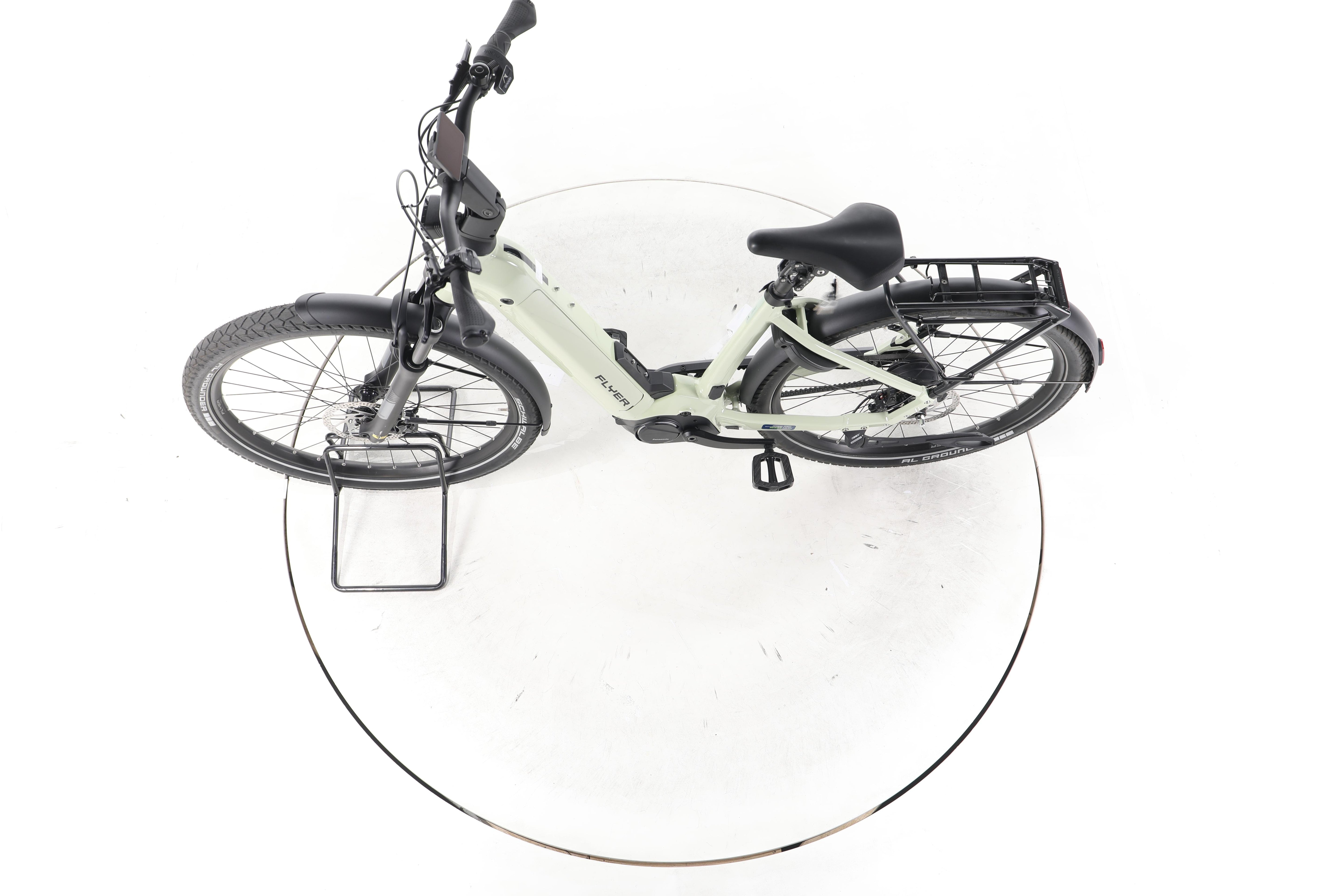 FLYER Upstreet 7.23 City E-Bike Tiefeinsteiger 2024 - Image 19