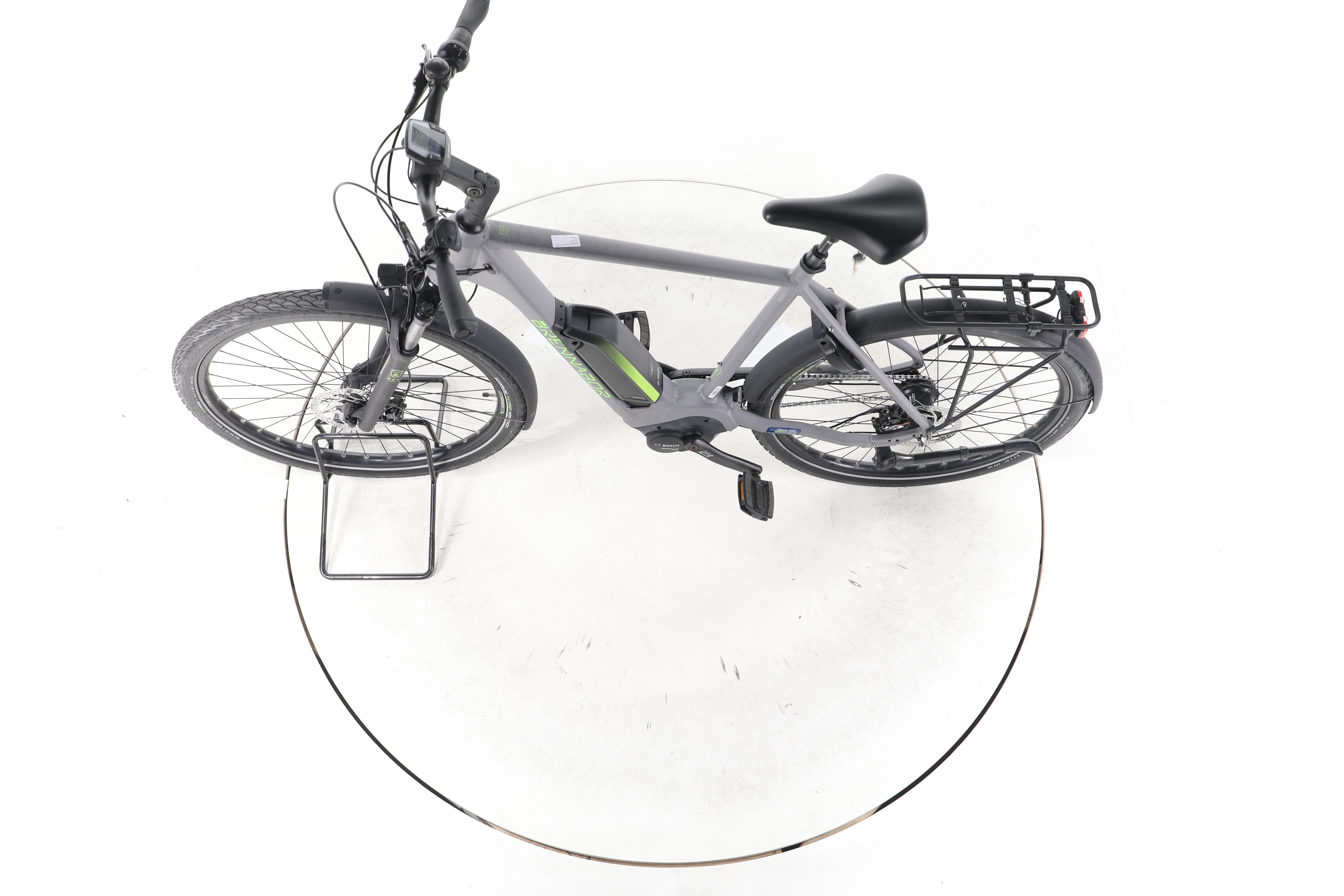 Brennabor T-32e City E-Bike - Image 19