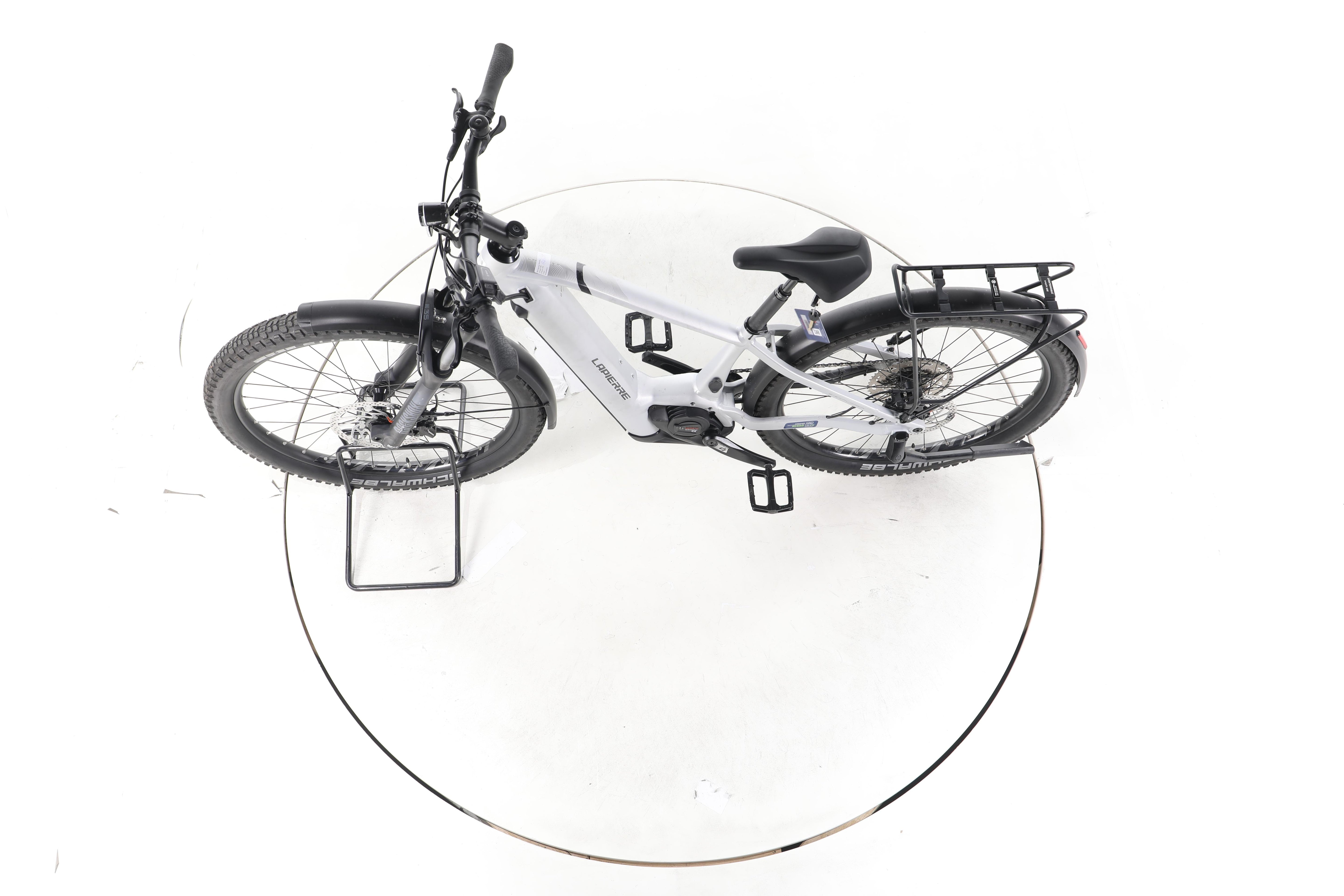 Lapierre E-Explorer 8.7 Trekking E-Bike - Image 19