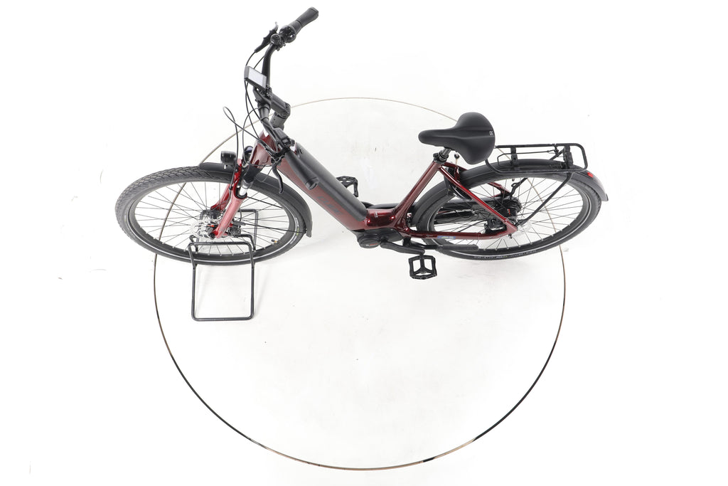 Cube Supreme Hybrid Pro City E-Bike Tiefeinsteiger 2024 - Image 19