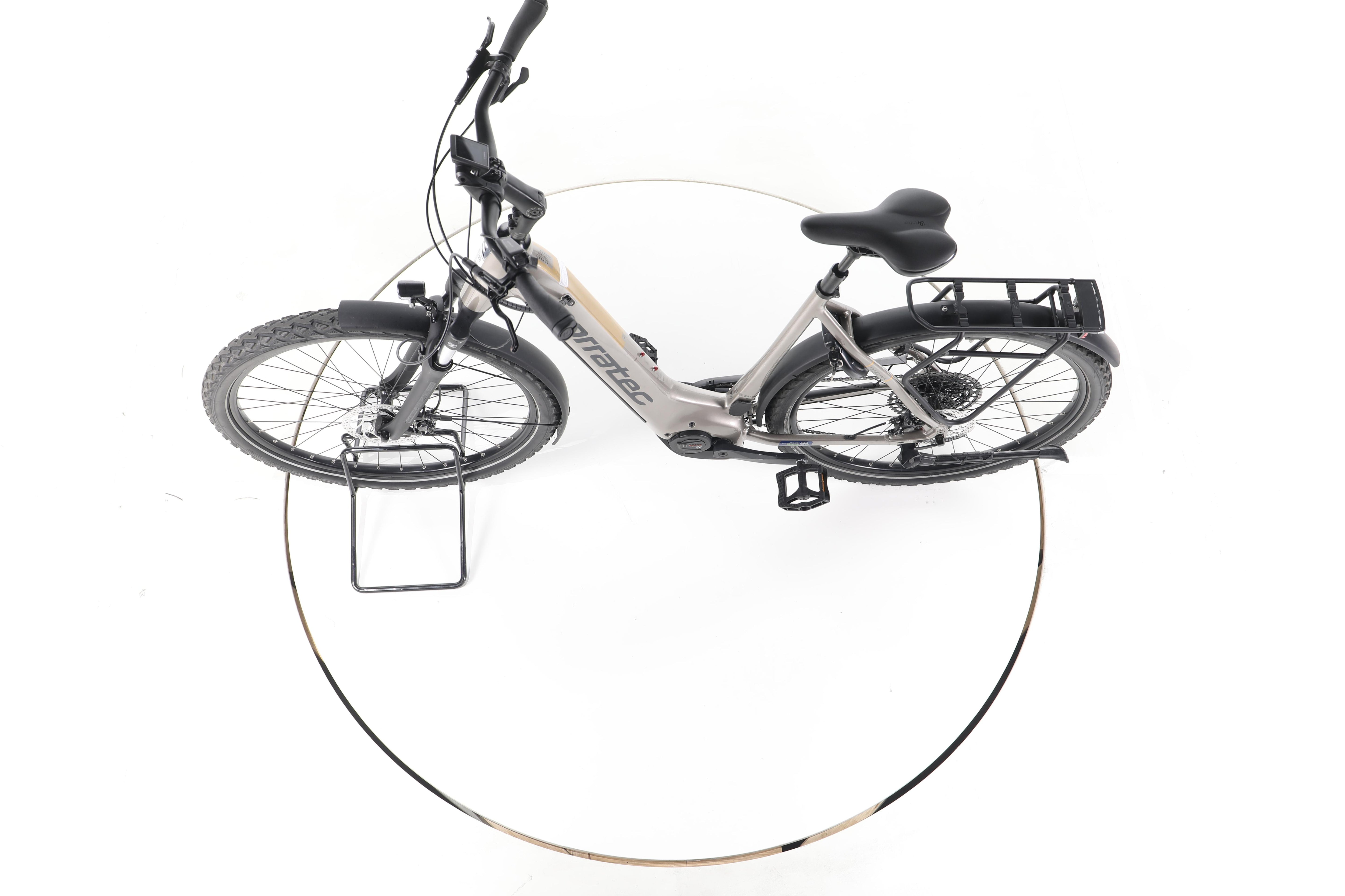 Corratec E-Series Trekking Trekking E-Bike Tiefeinsteiger - Image 19
