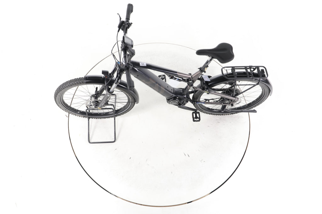 Husqvarna E-Bicycles Pather 1 FS SUV E-Bike 2024 - Image 19