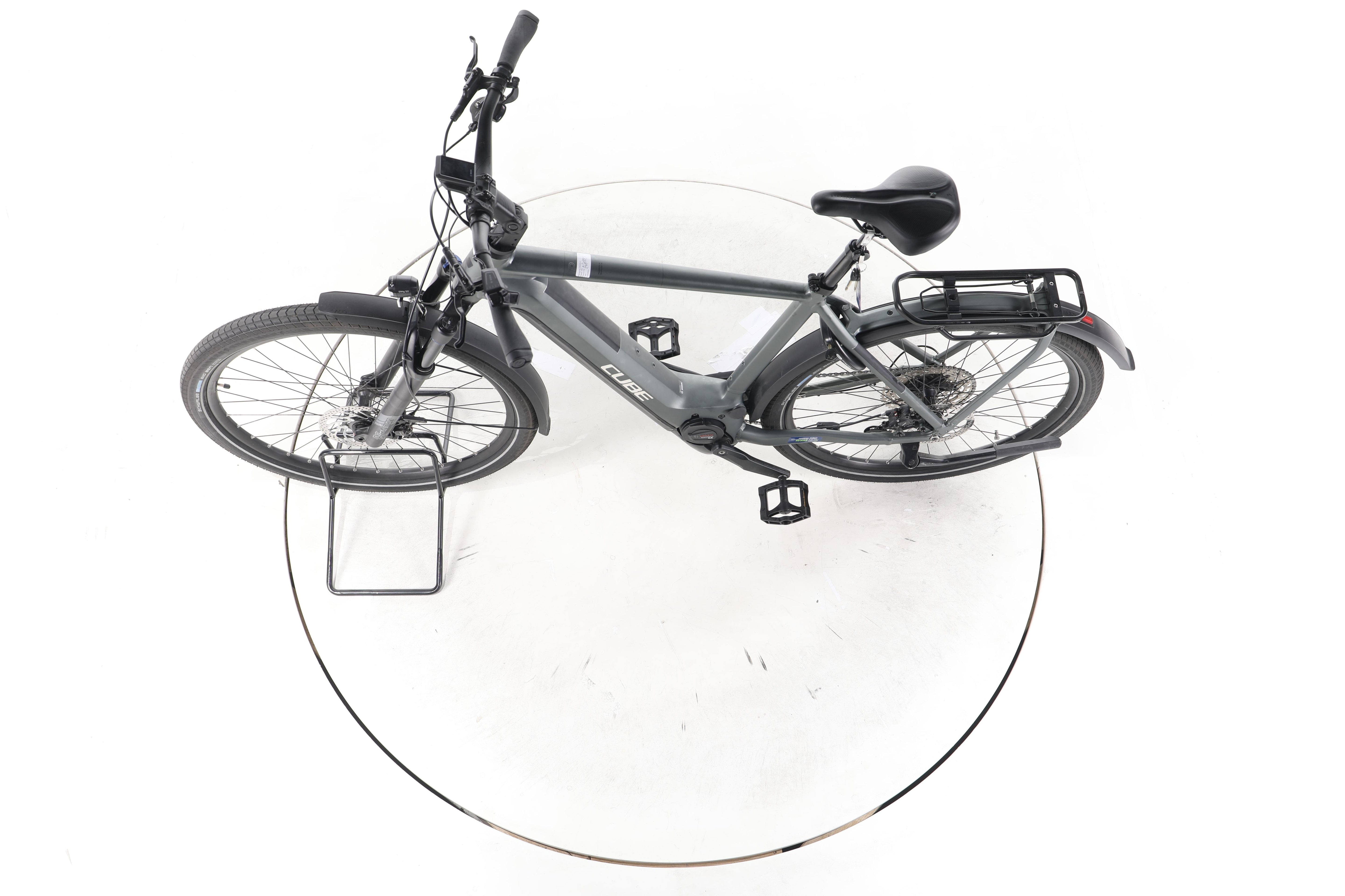 Cube Kathmandu Hybrid Pro Trekking E-Bike - Image 19