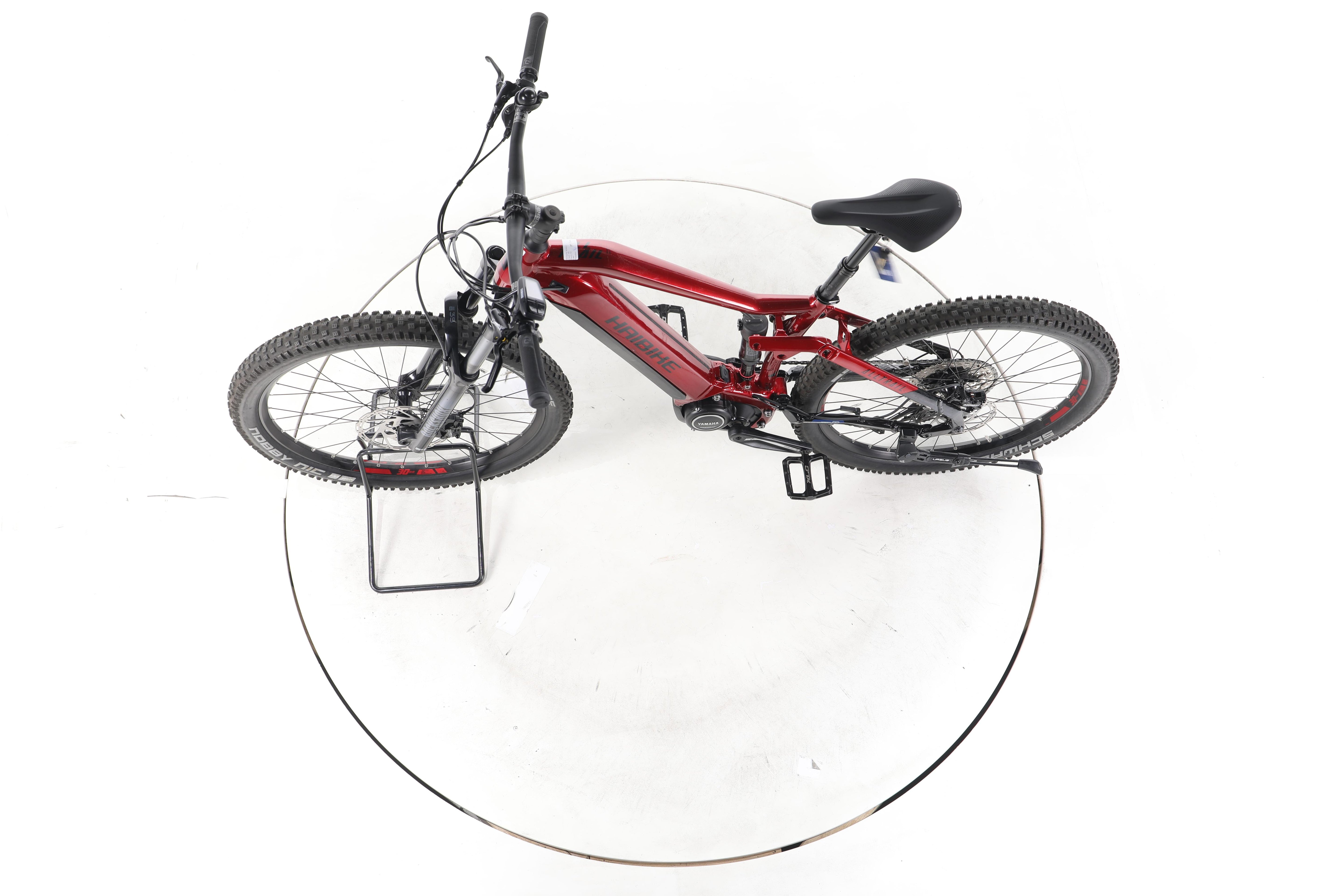 Haibike AllTrail 5 E-Bike Fully - Image 19