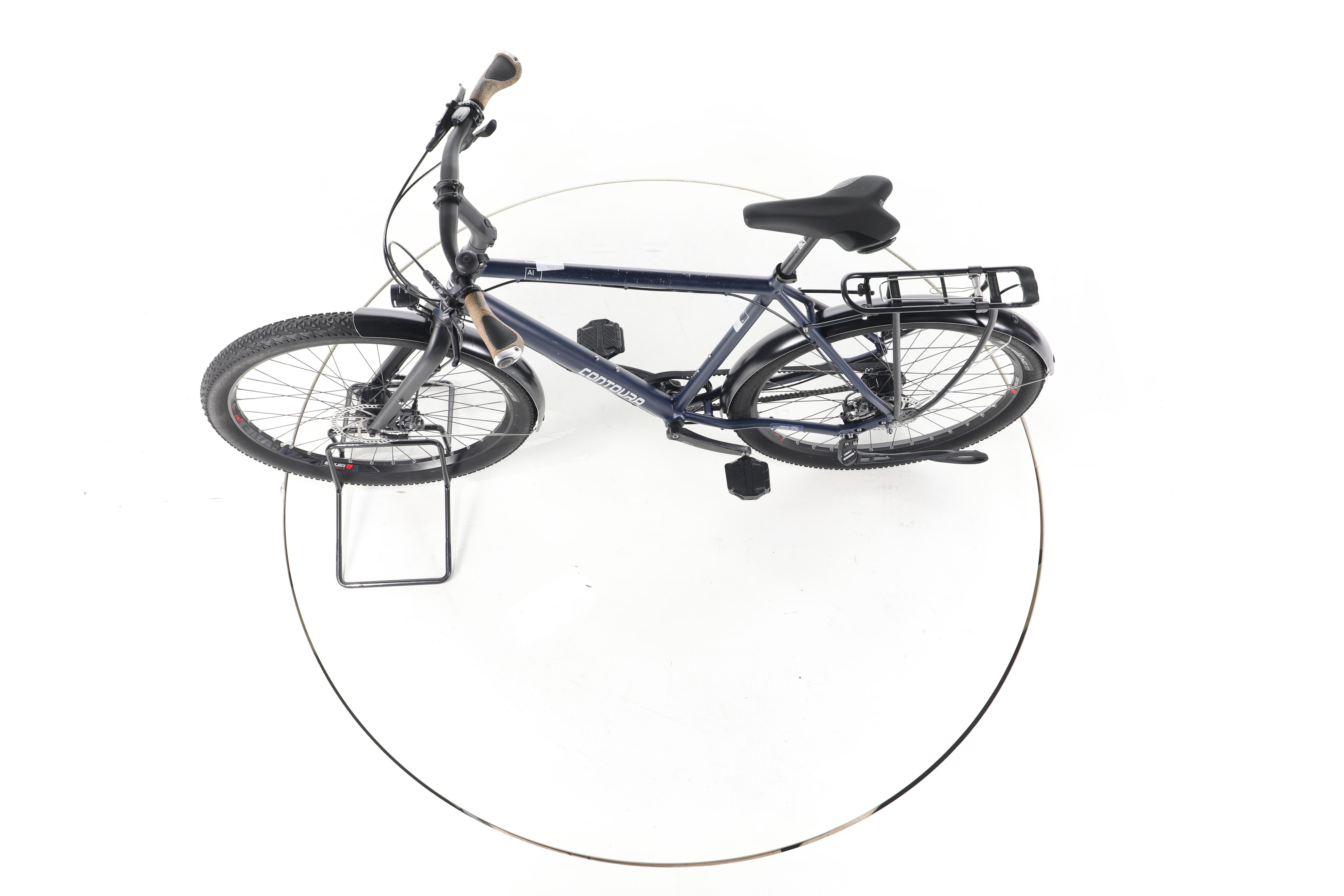 Contoura AL-6 Fahrrad City & Trekking - Image 19