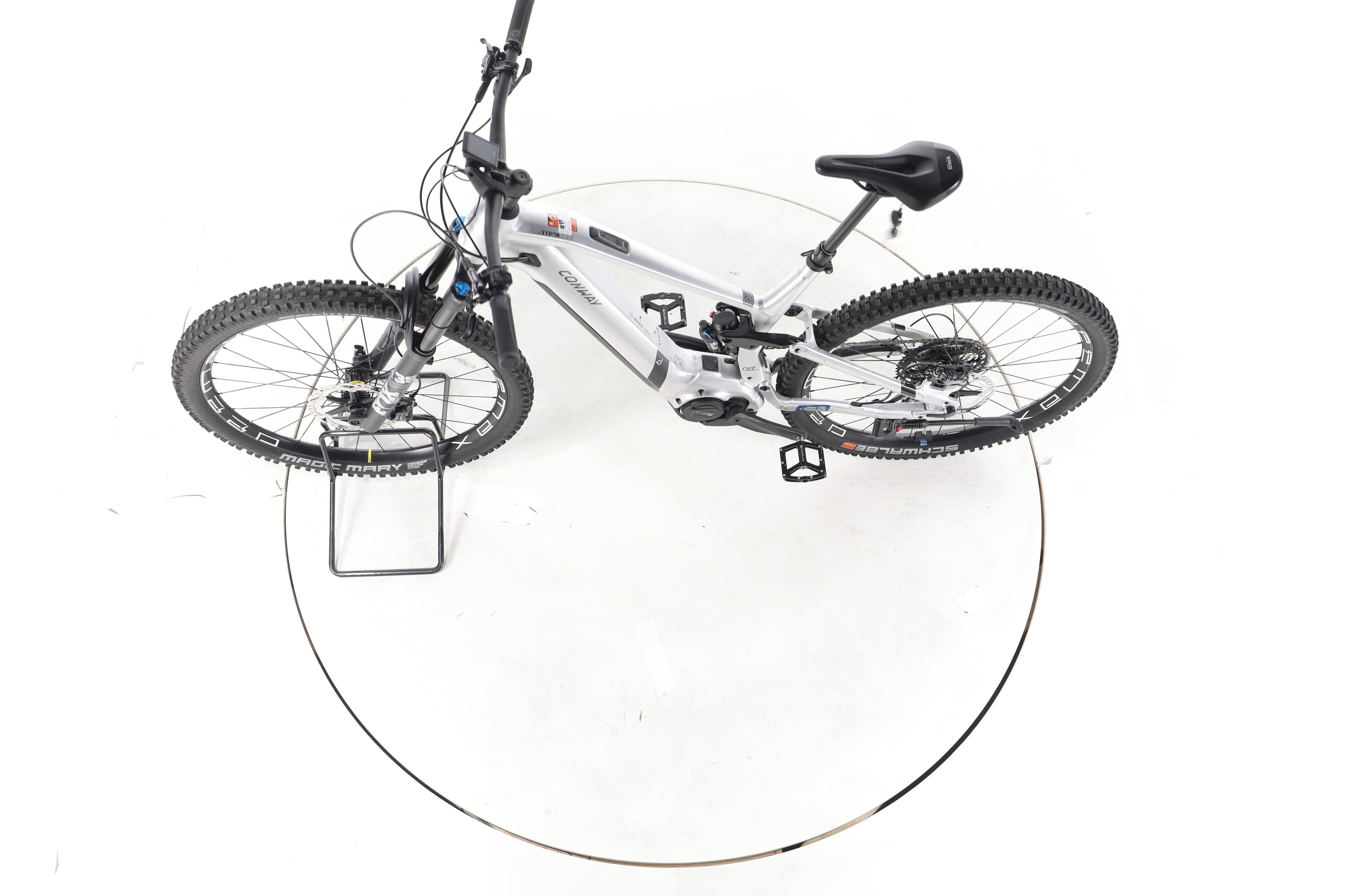 Conway Xyron S 5.9 E-Bike Fully - Image 19