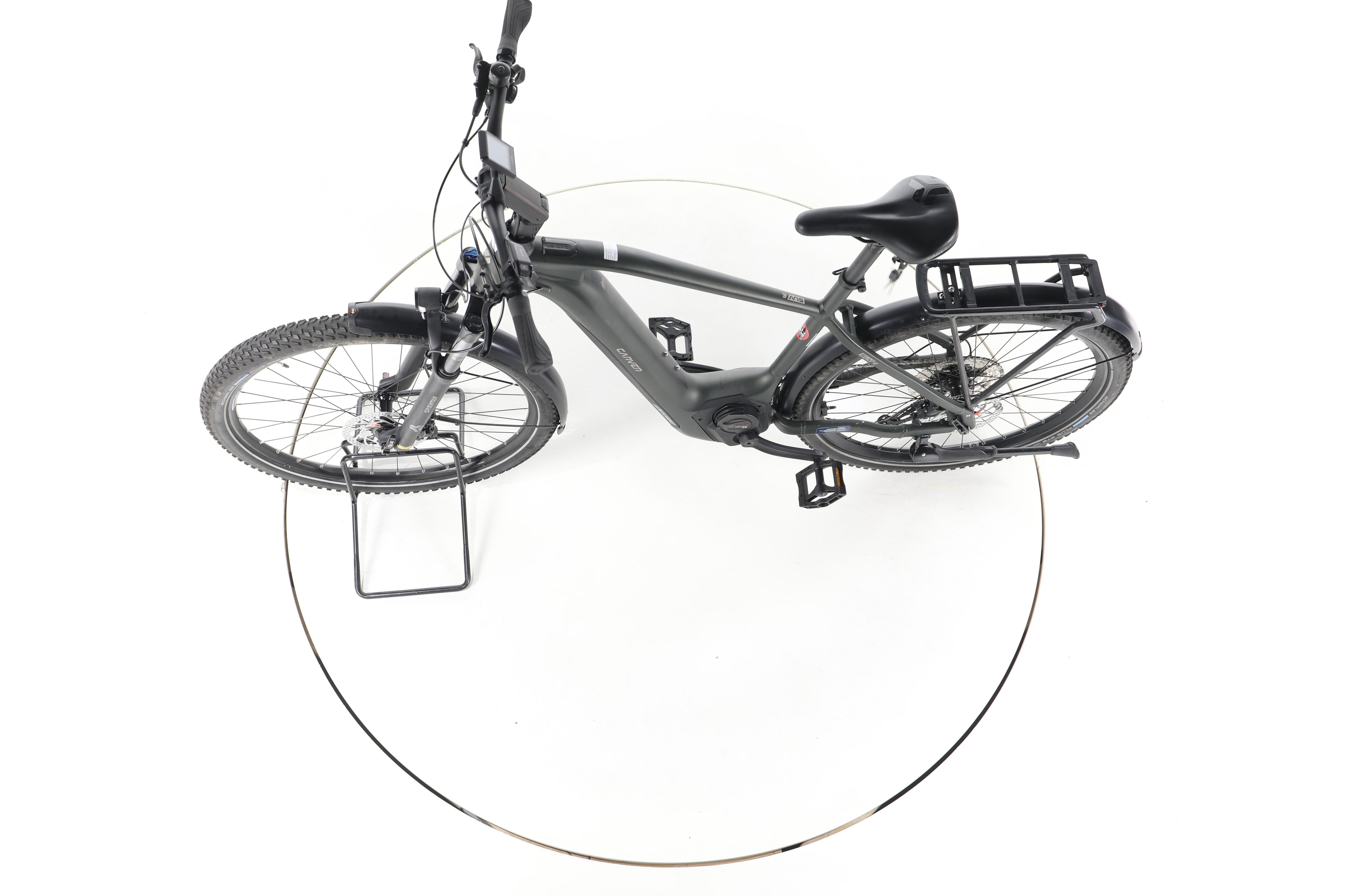 Carver SUV E.530 Trekking E-Bike 2024 - Image 19