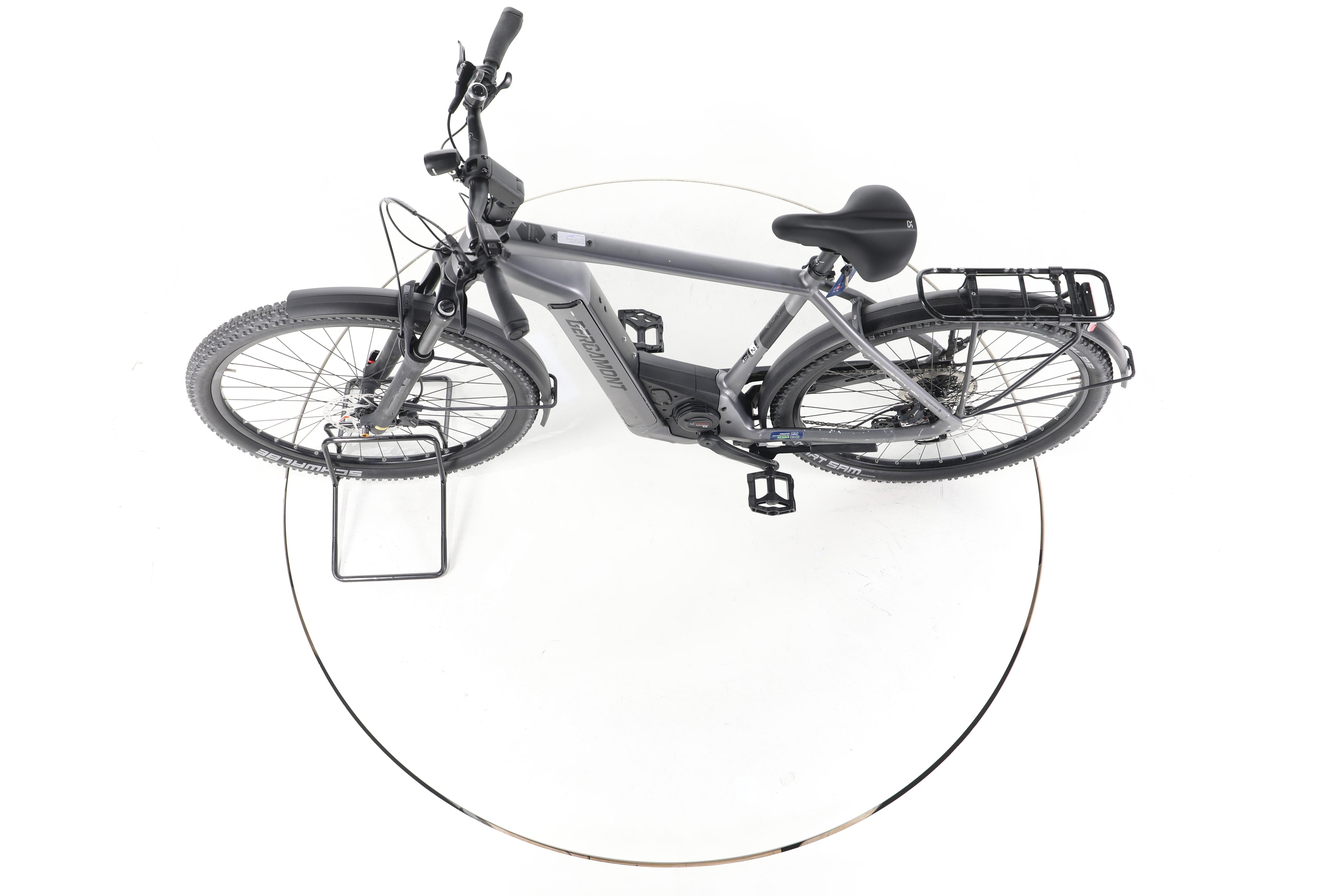 Bergamont E-Horizon Premium SUV SUV E-Bike - Image 19