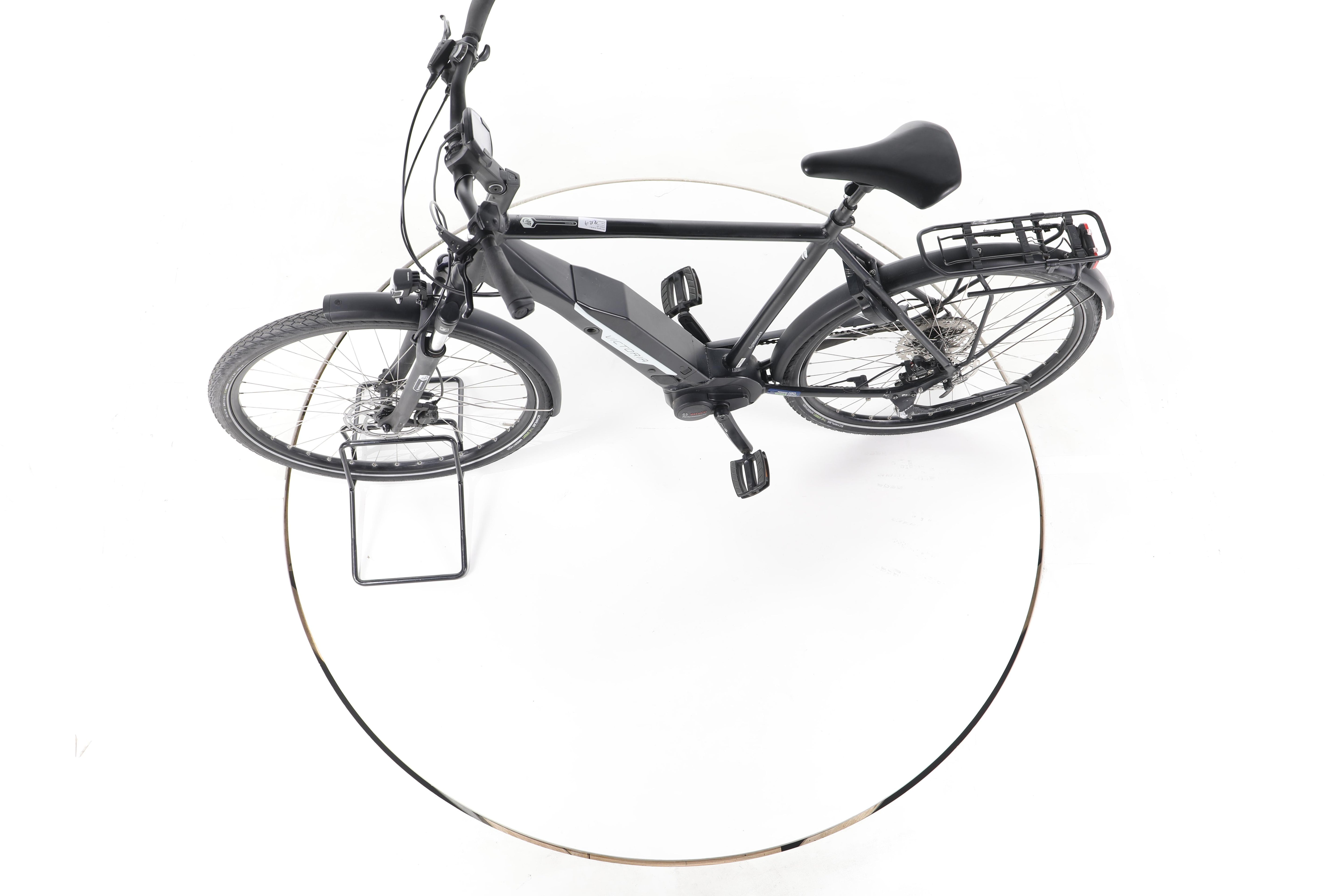 Victoria eTrekking 8.8 Trekking E-Bike - Image 19